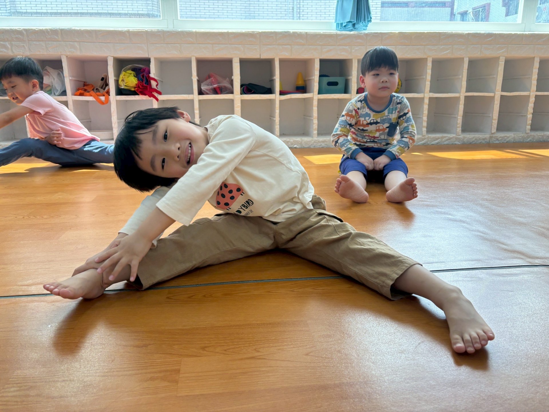 113下學期小班生活花絮