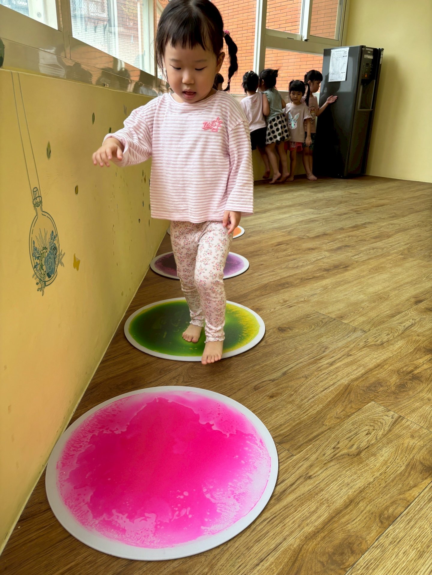 113下學期小班生活花絮