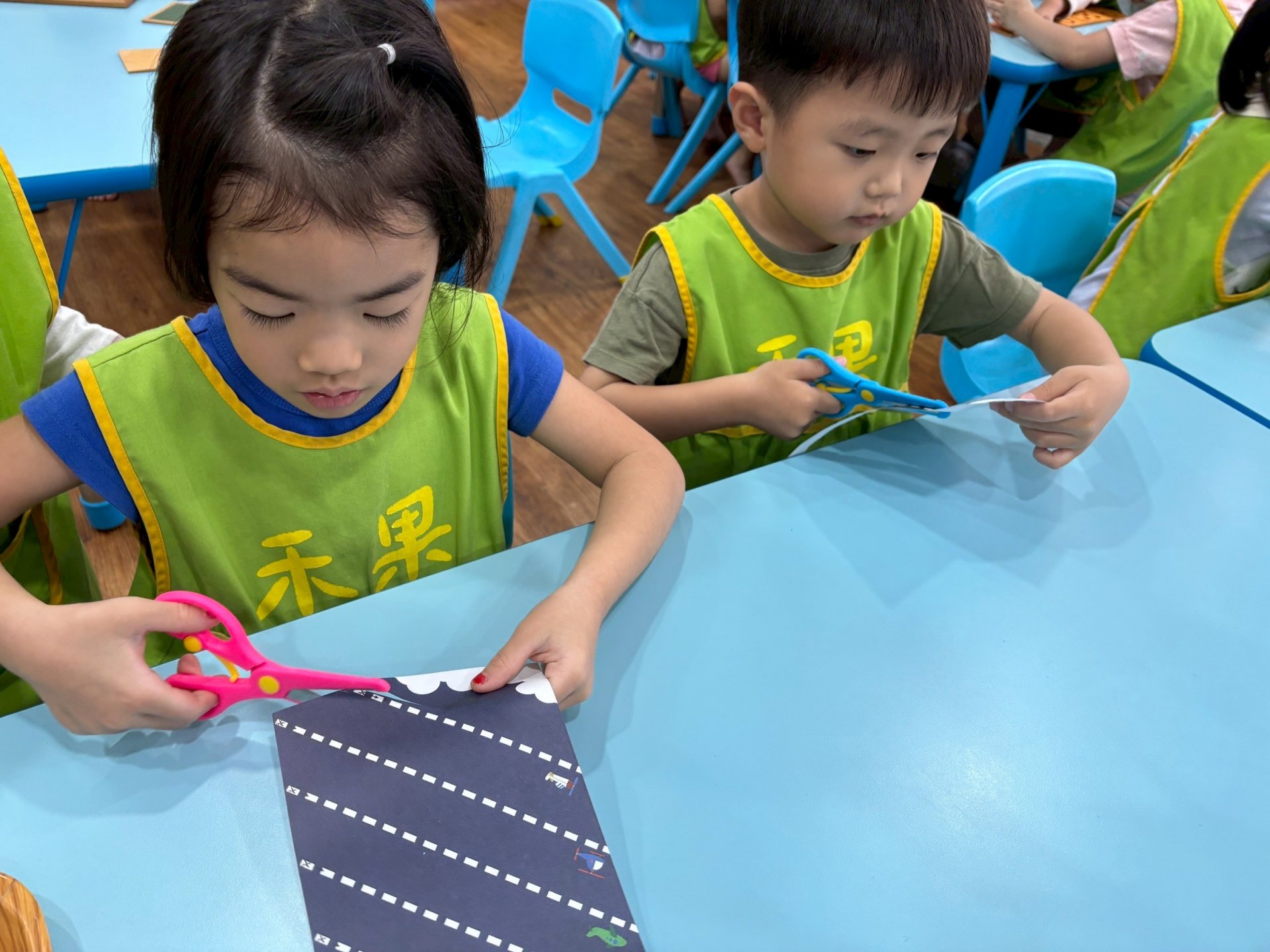 113下學期小班生活花絮