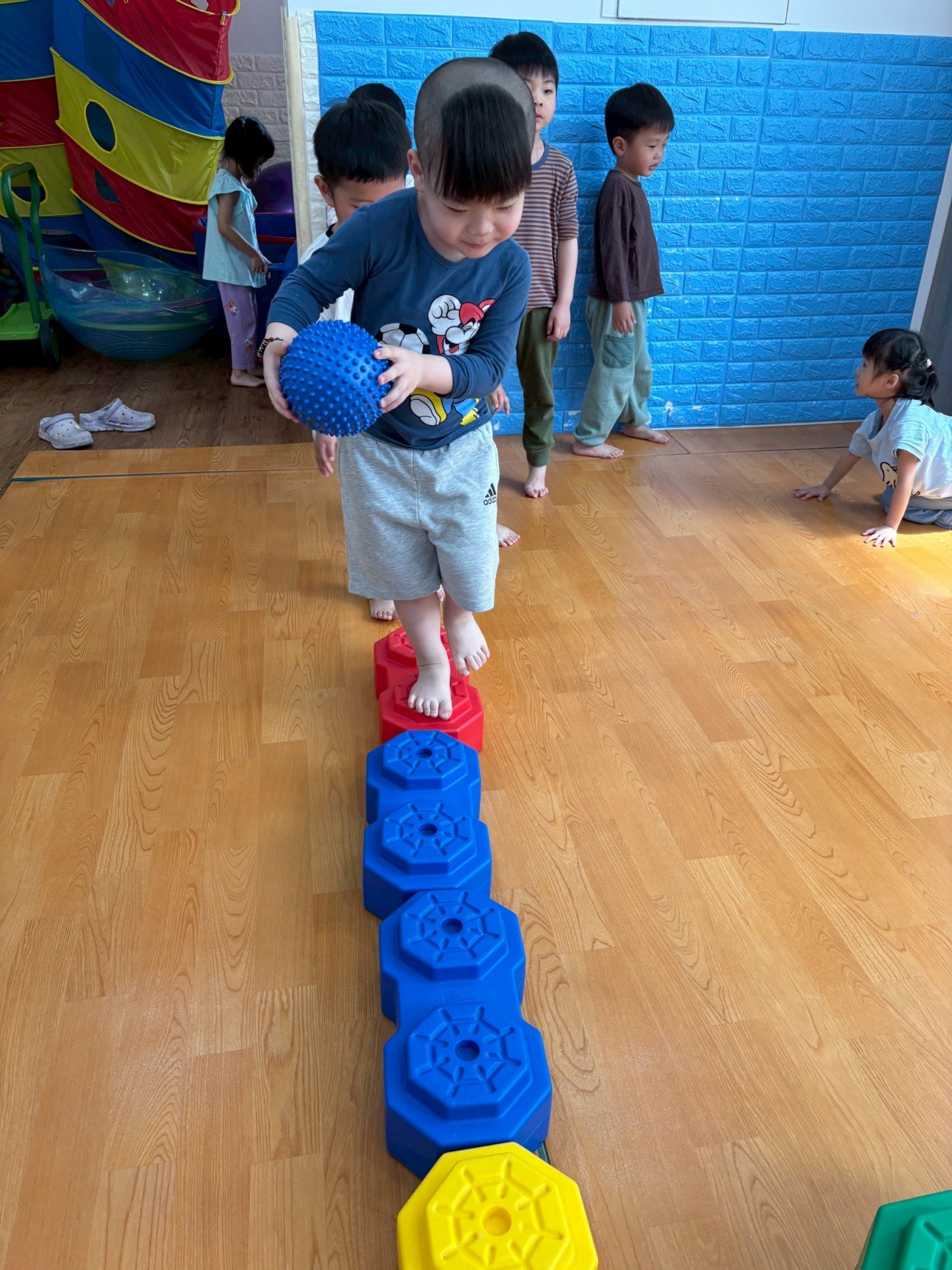 113下學期小班生活花絮