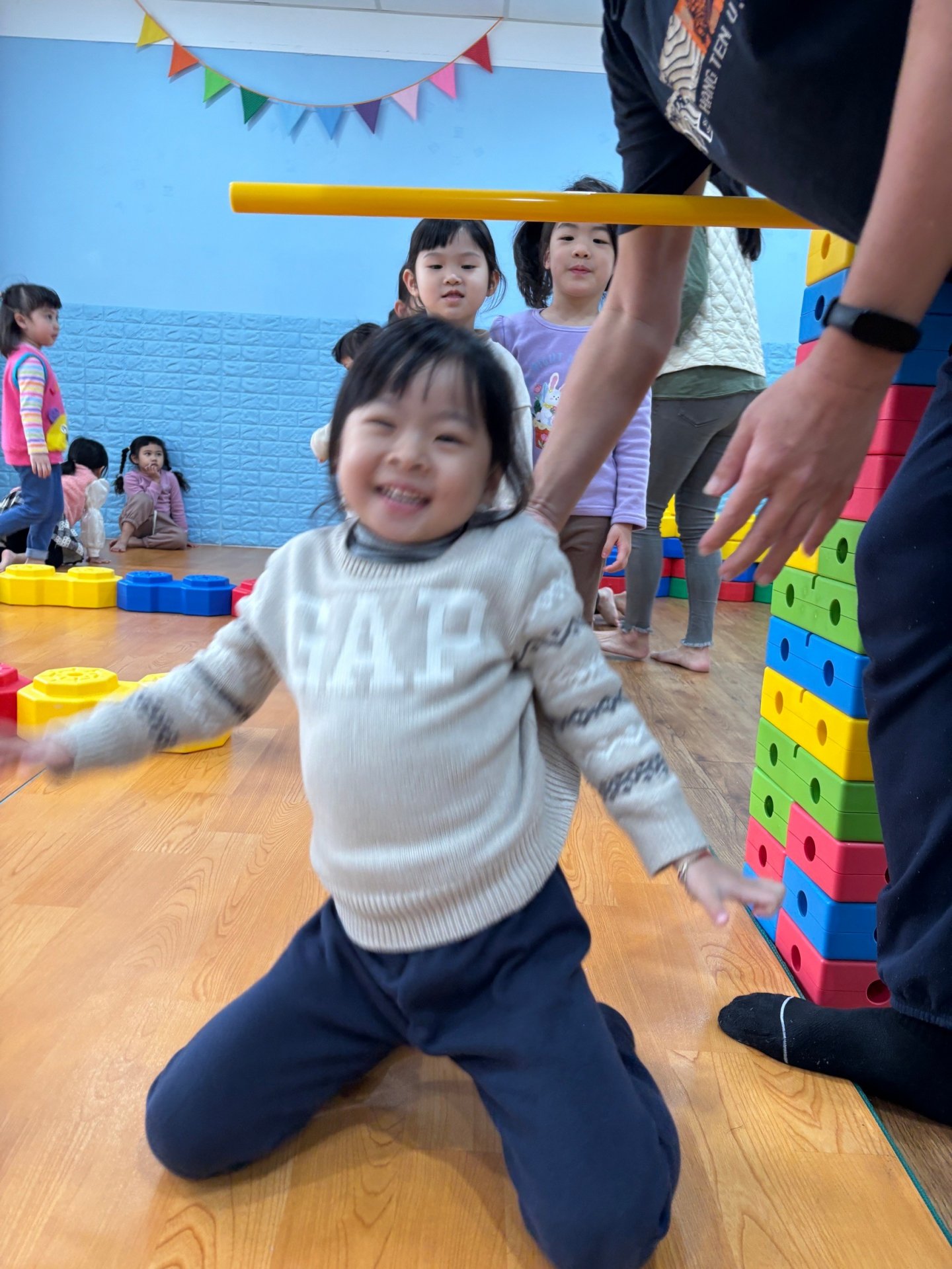 113下學期小班生活花絮