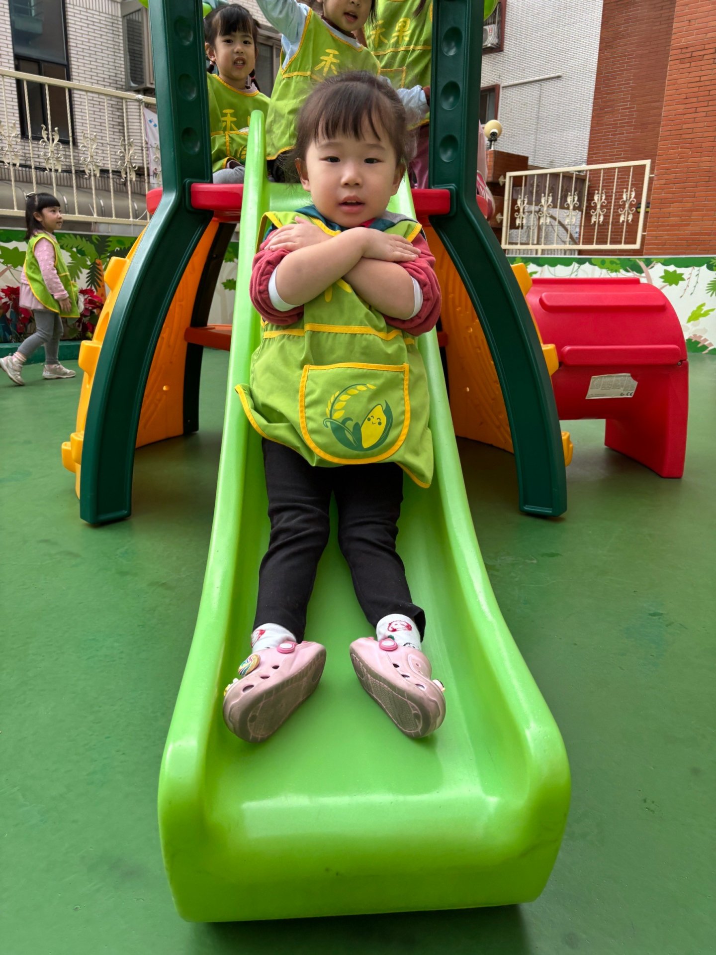 113下學期小班生活花絮