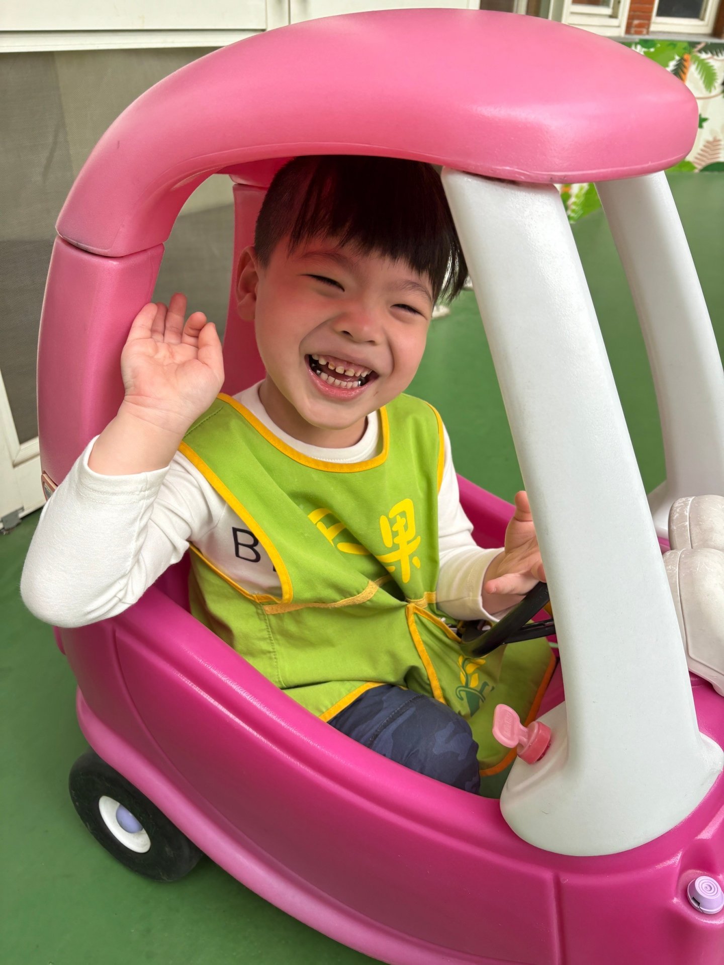 113下學期小班生活花絮