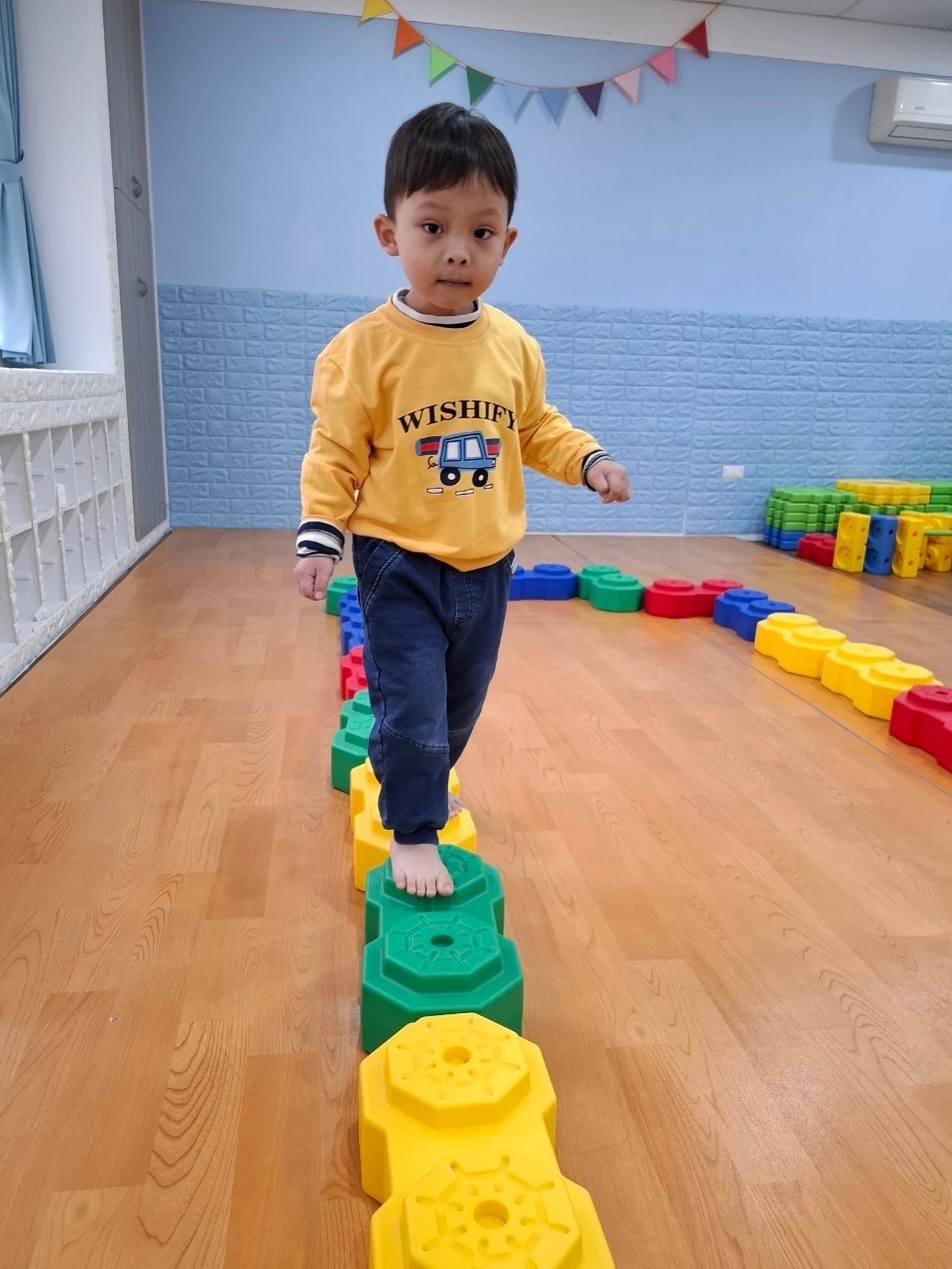 113下學期小班生活花絮