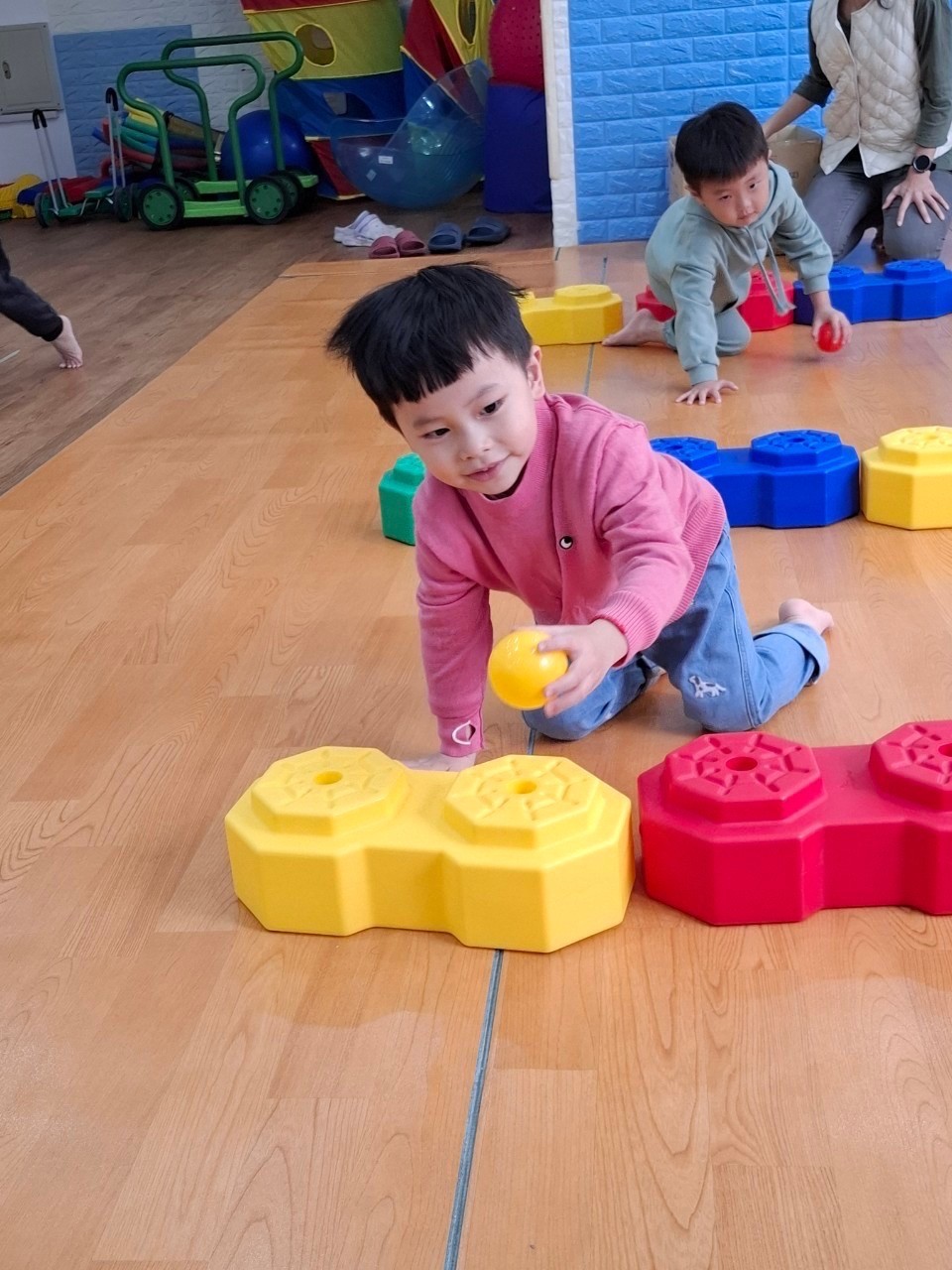 113下學期小班生活花絮