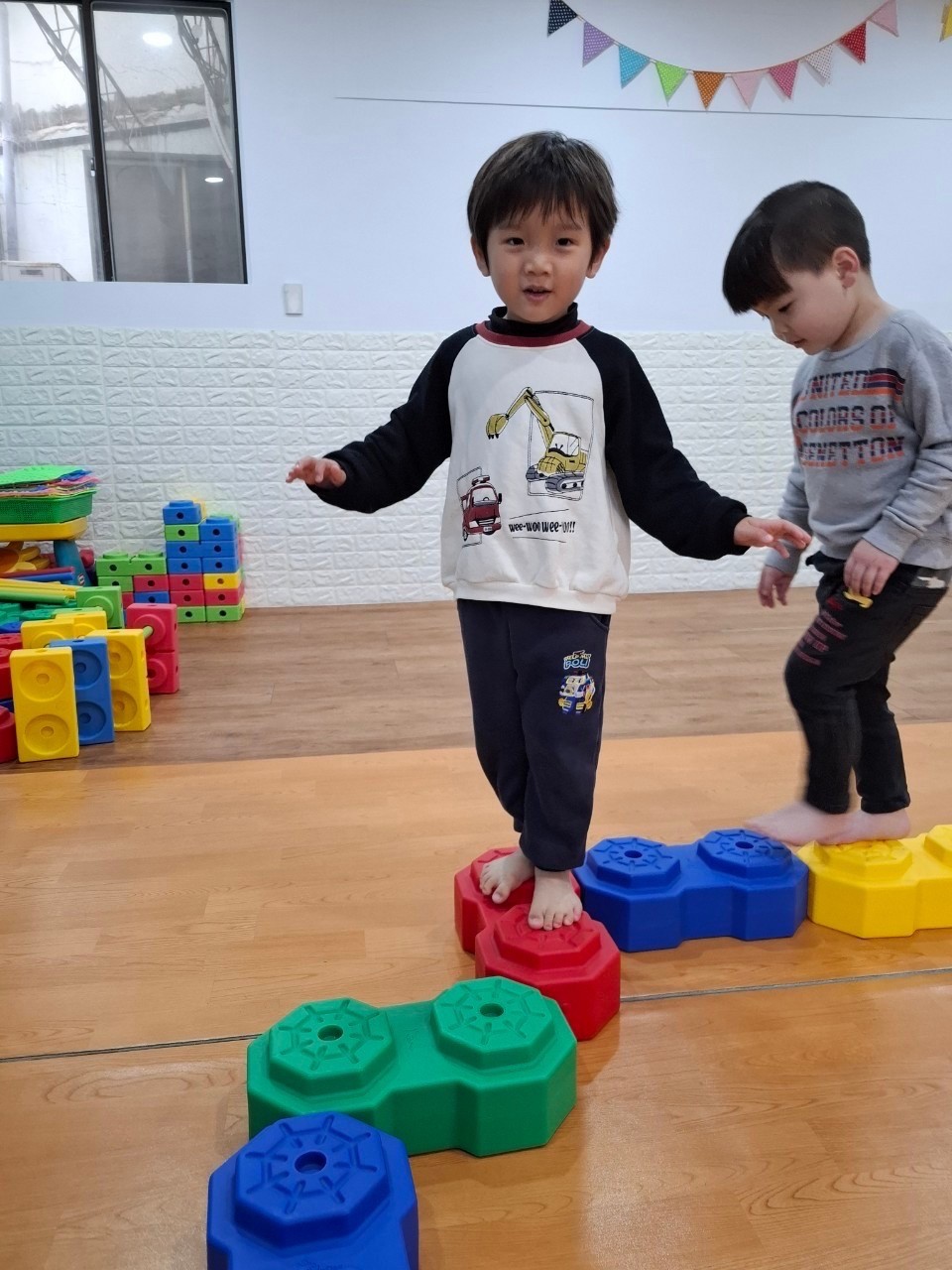 113下學期小班生活花絮