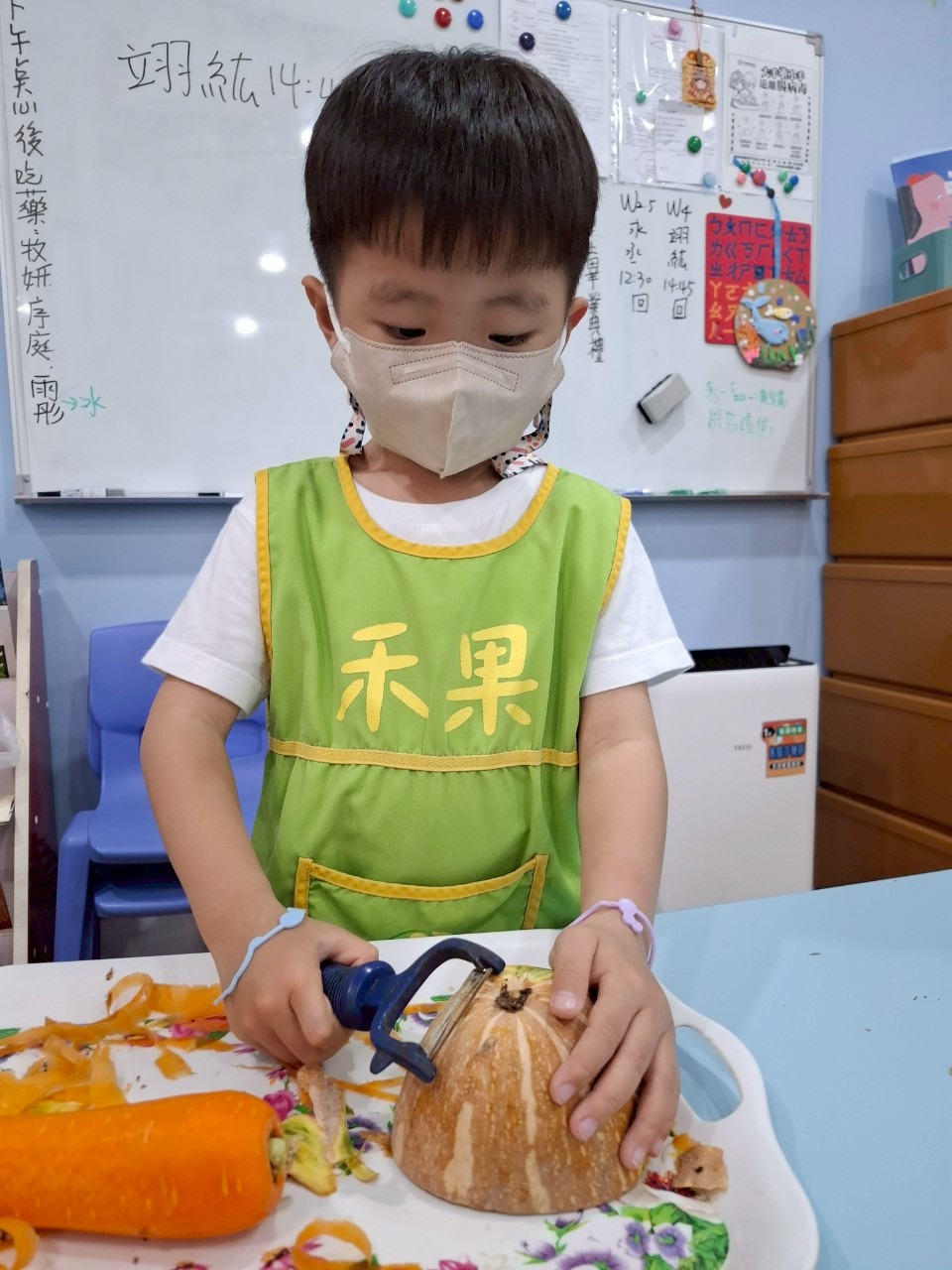 113下學期小班生活花絮