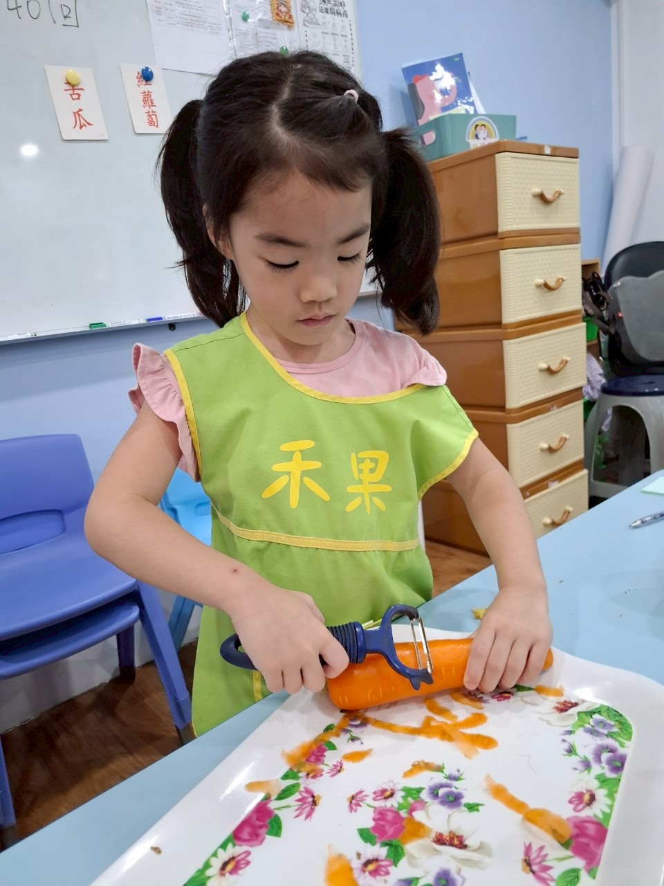 113下學期小班生活花絮