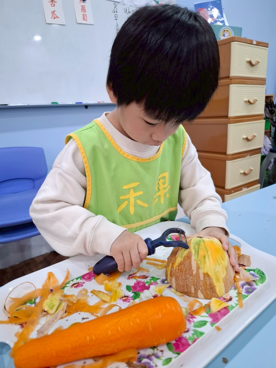 113下學期小班生活花絮