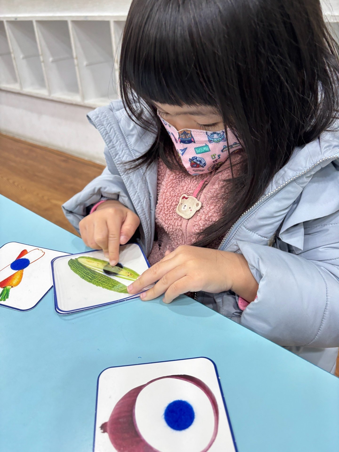 113下學期小班生活花絮