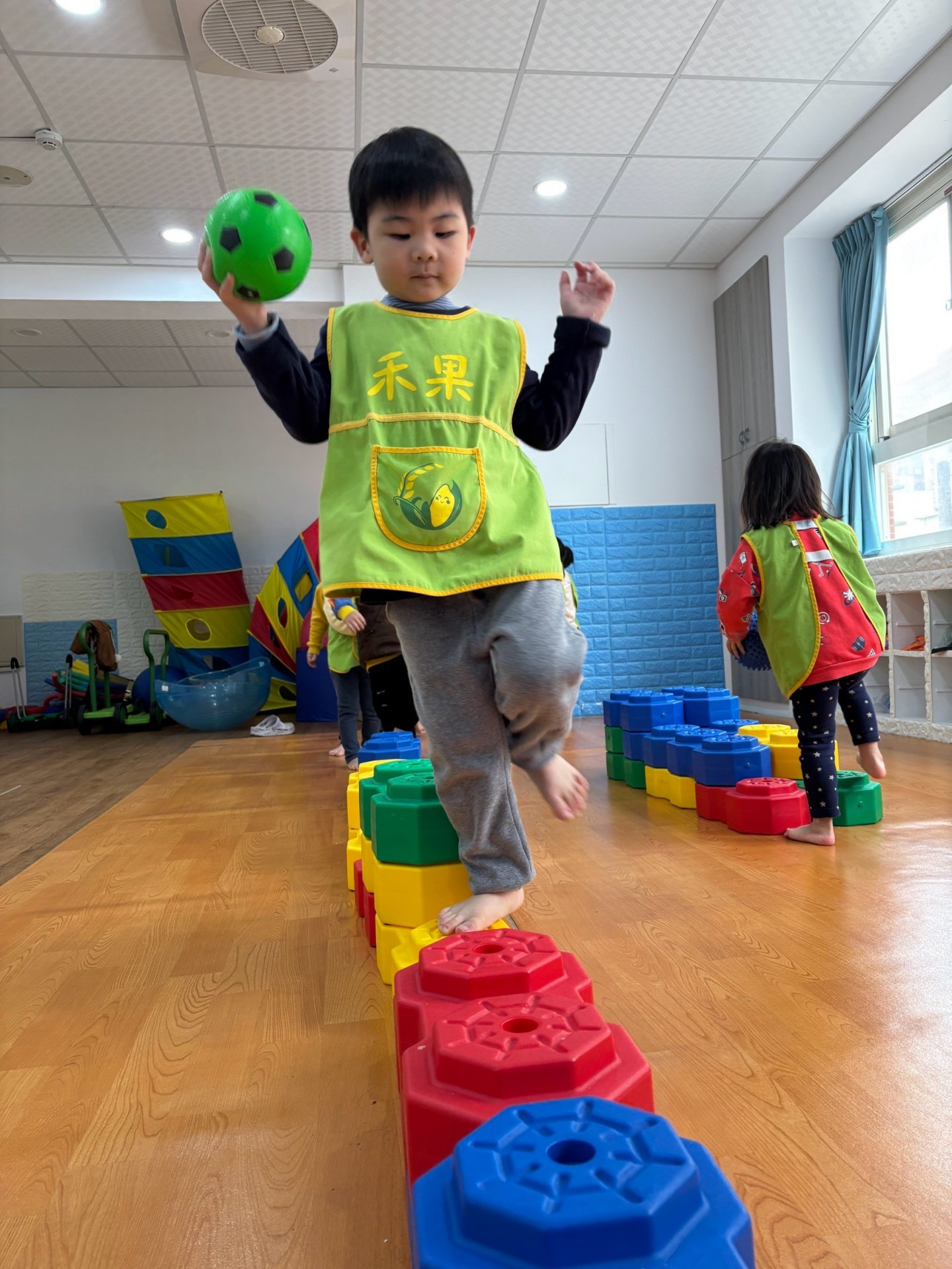 113下學期小班生活花絮