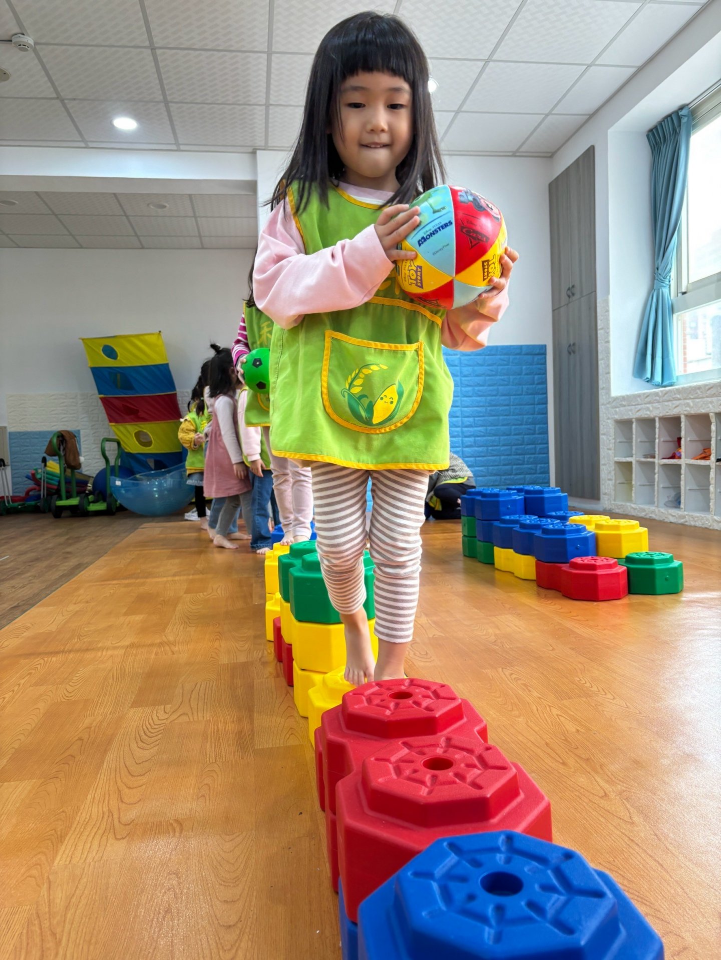 113下學期小班生活花絮