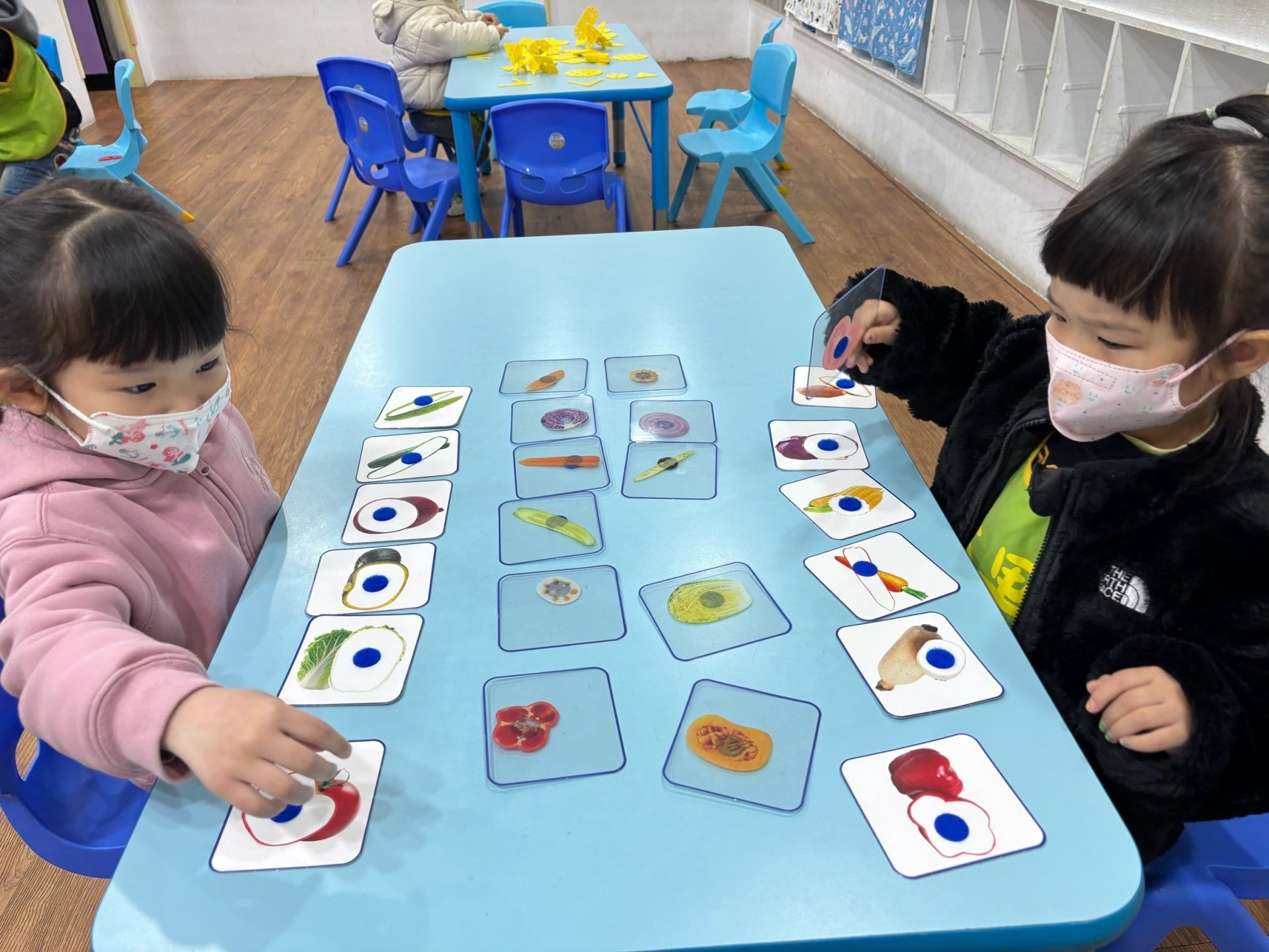 113下學期小班生活花絮