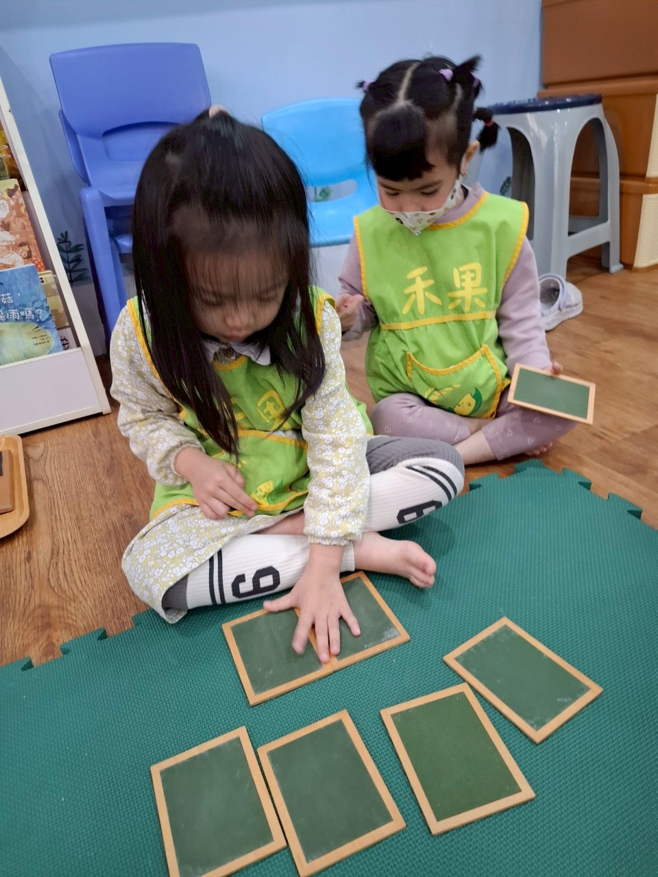 113下學期小班生活花絮