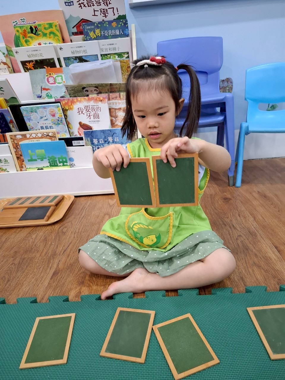 113下學期小班生活花絮