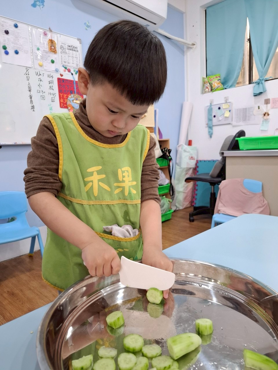 113下學期小班生活花絮