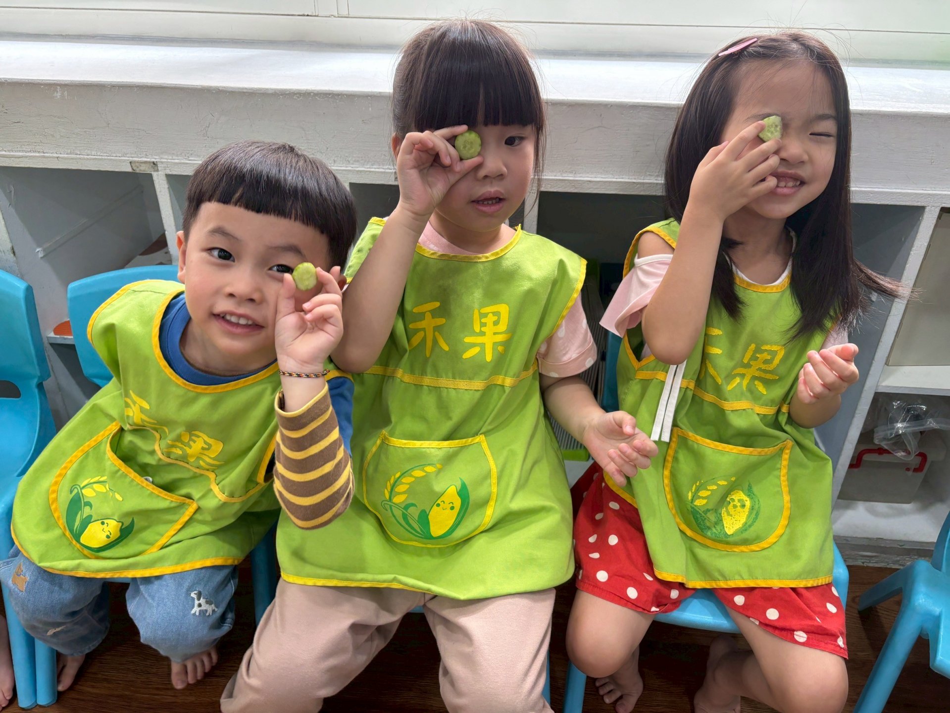 113下學期小班生活花絮