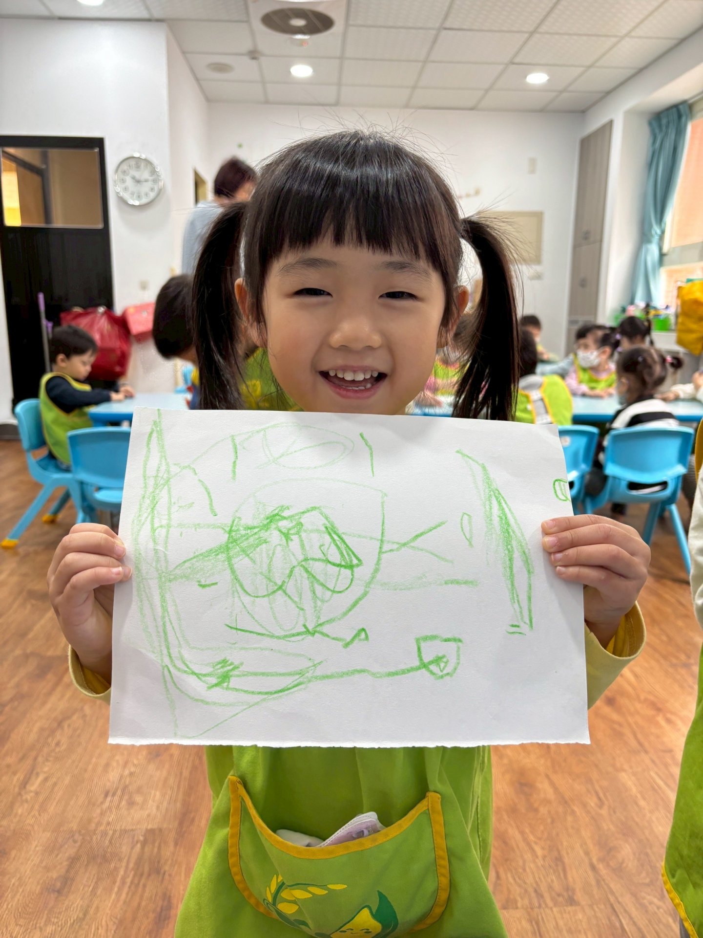 113下學期小班生活花絮