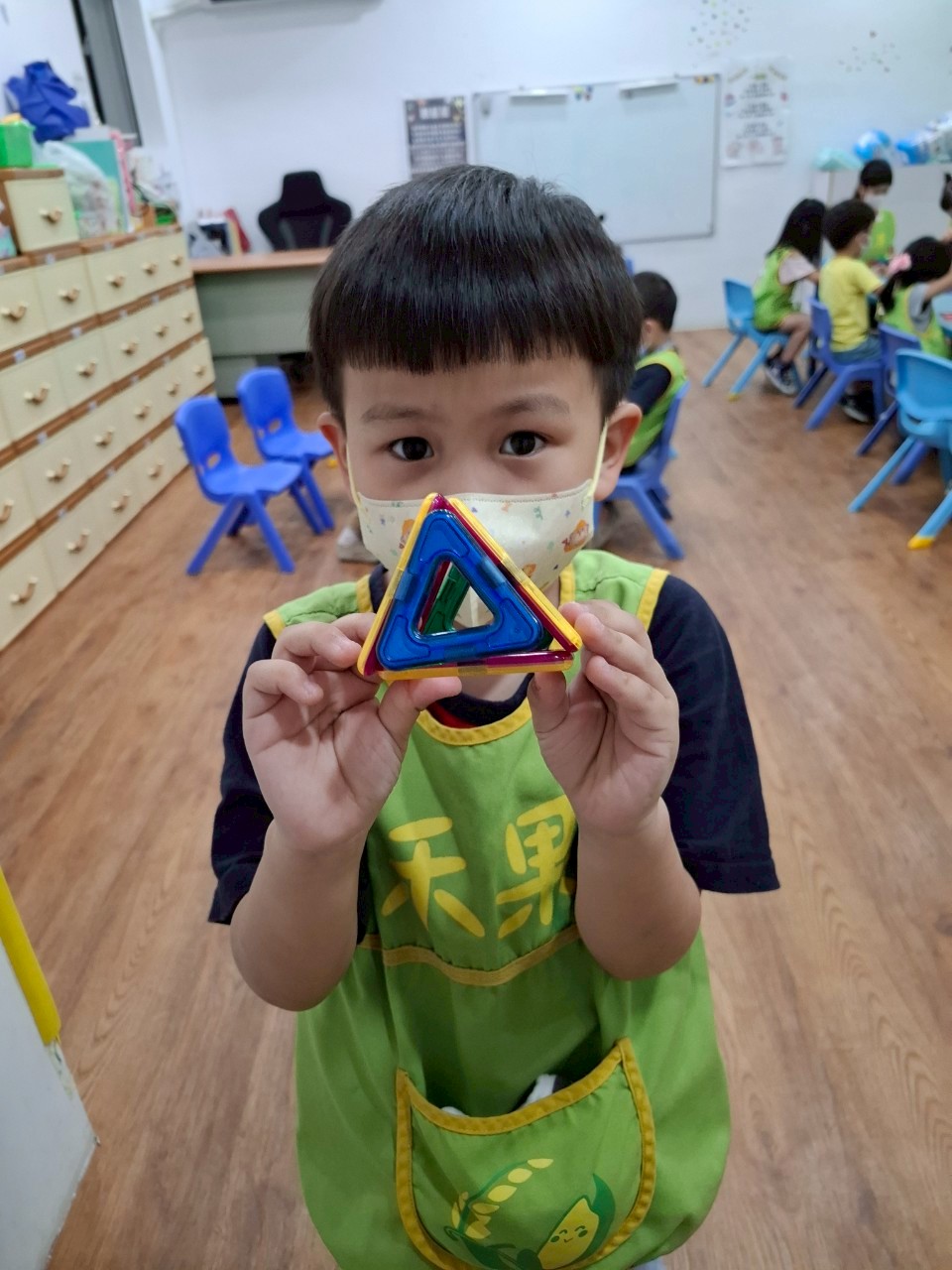 113下學期小班生活花絮