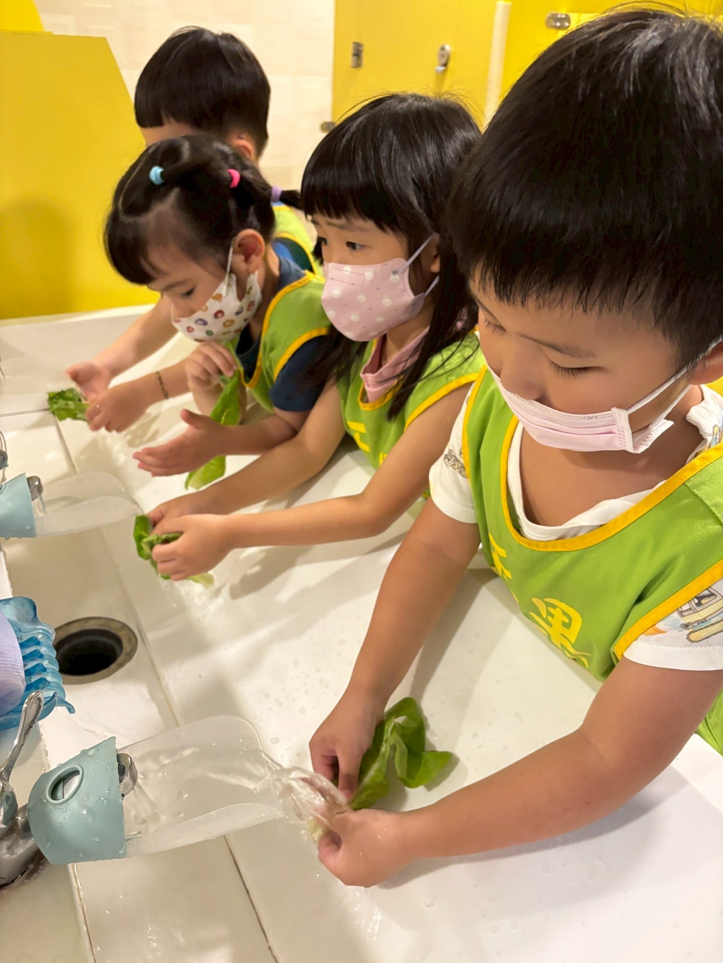 113下學期小班生活花絮