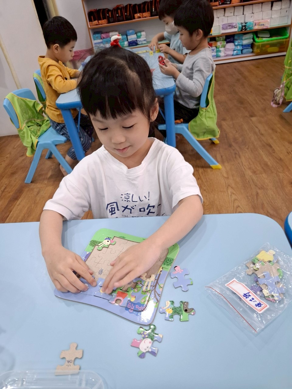 113下學期小班生活花絮