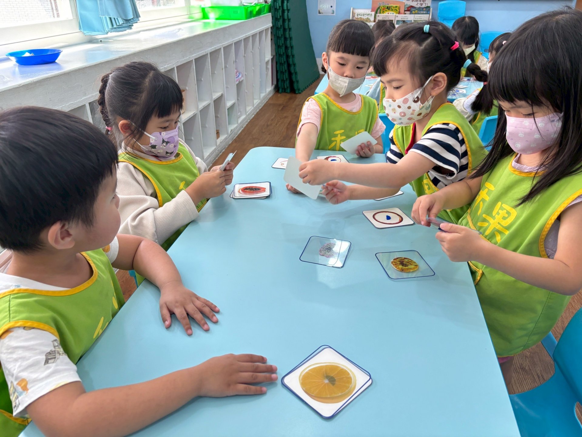 113下學期小班生活花絮