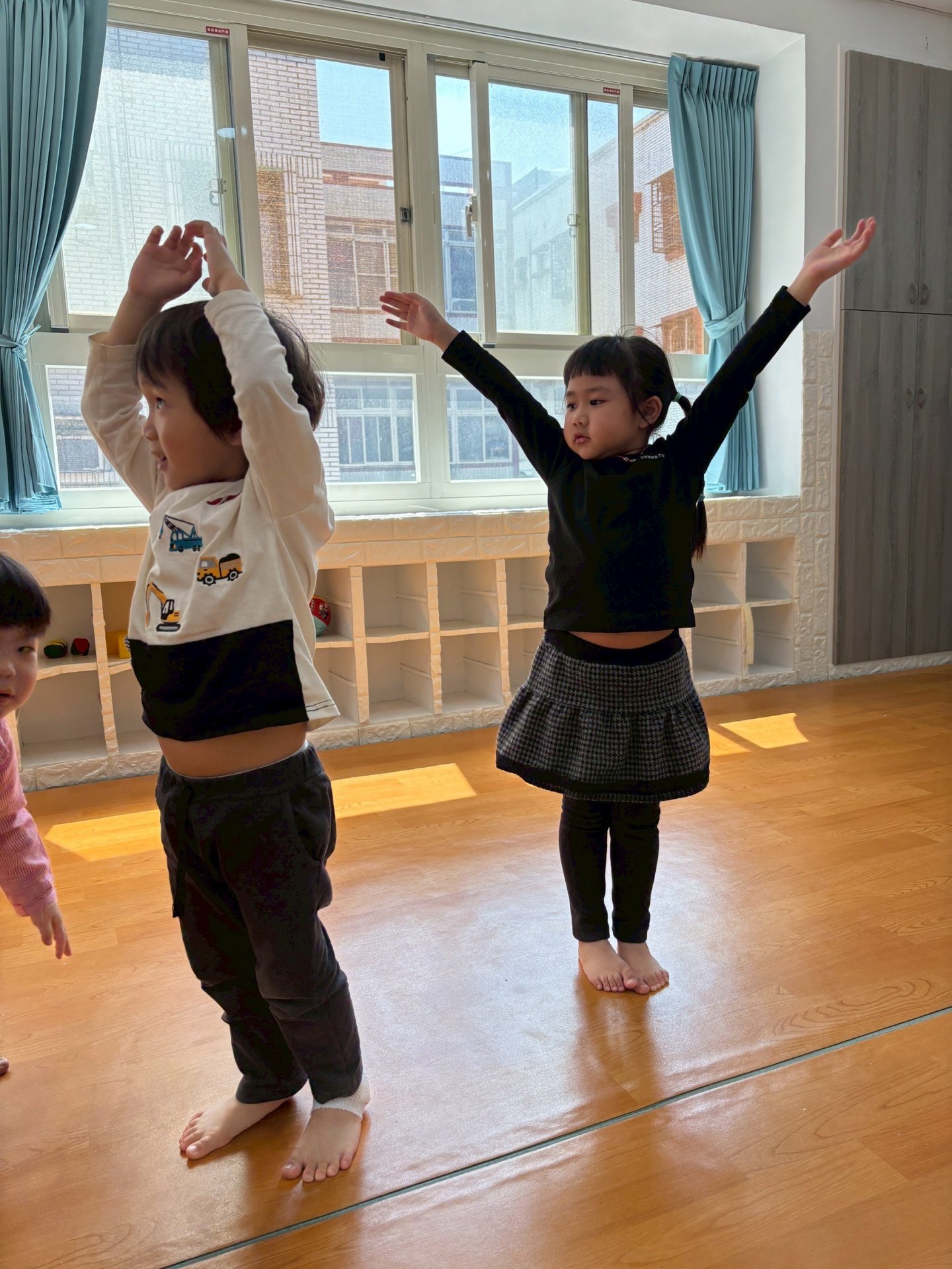 113下學期小班生活花絮