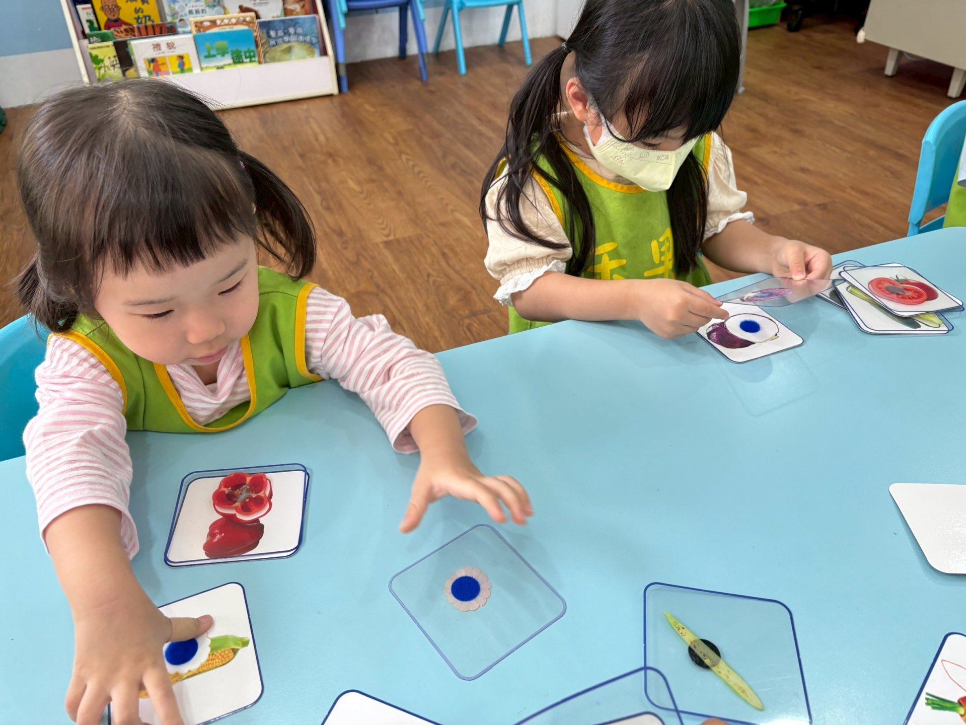 113下學期小班生活花絮