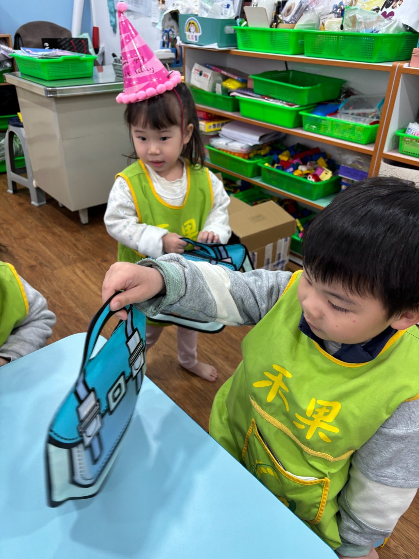 113下學期小班生活花絮