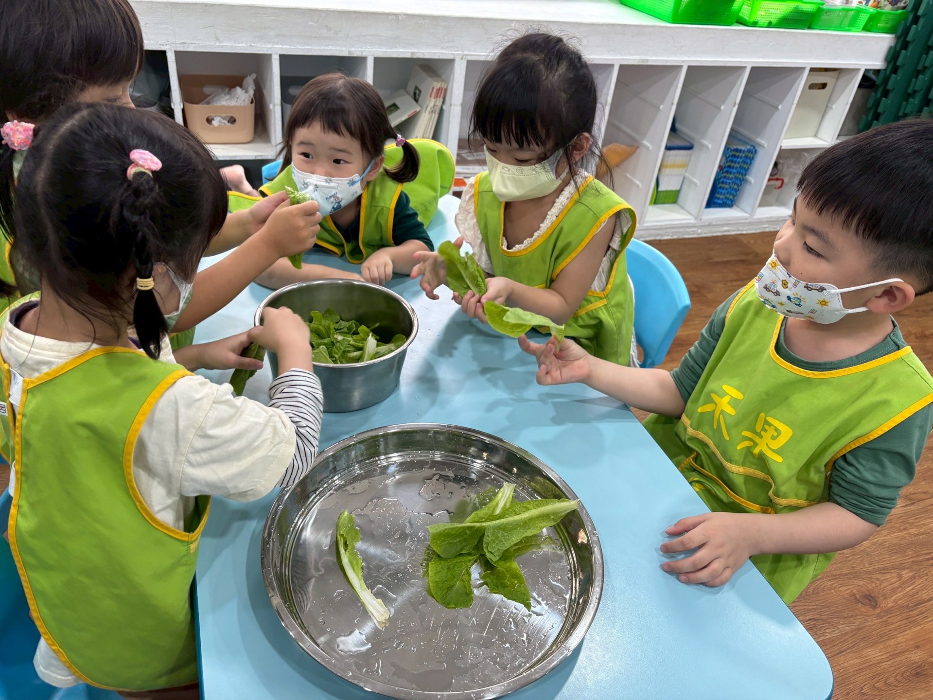 113下學期小班生活花絮