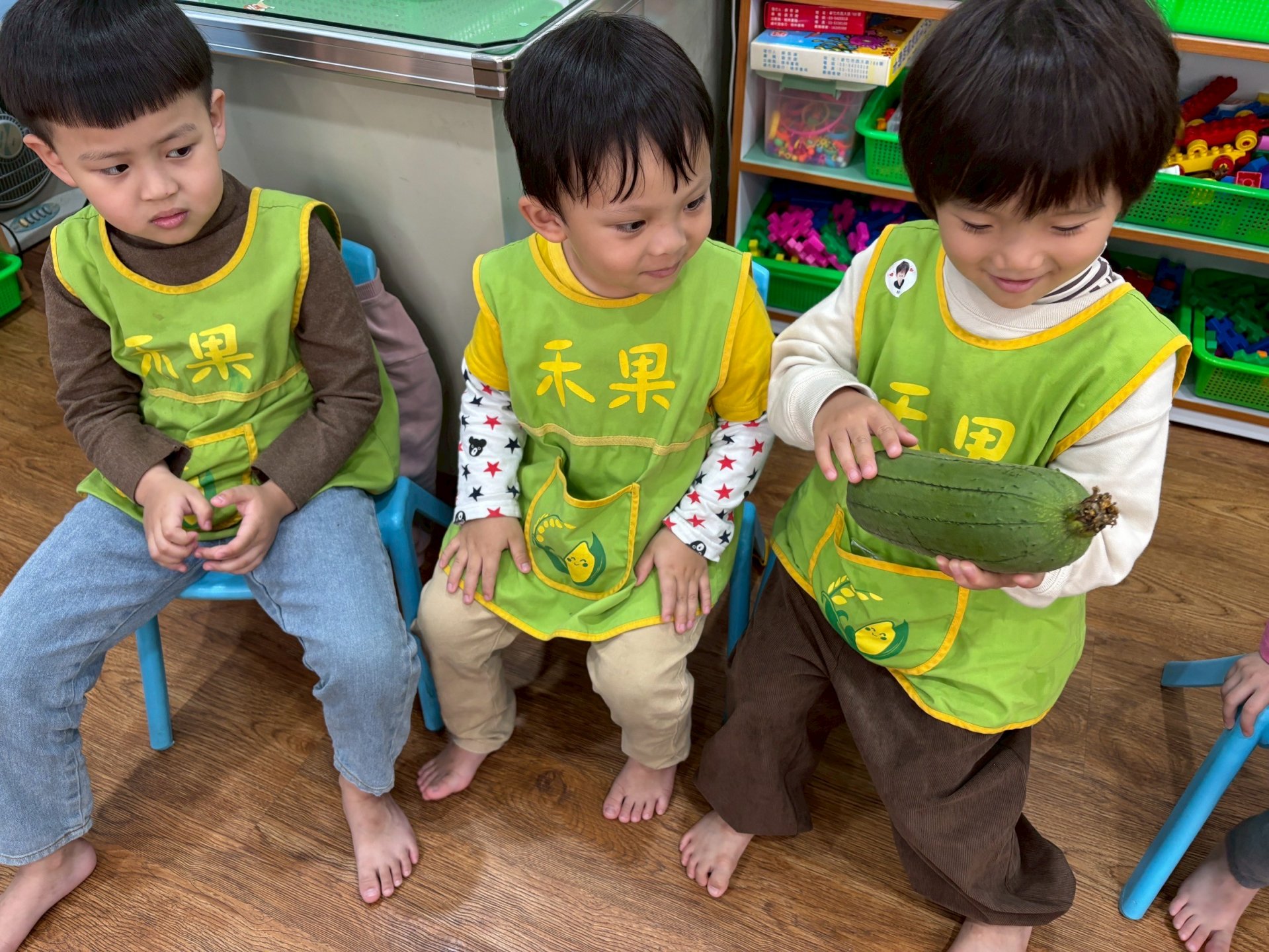 113下學期小班生活花絮