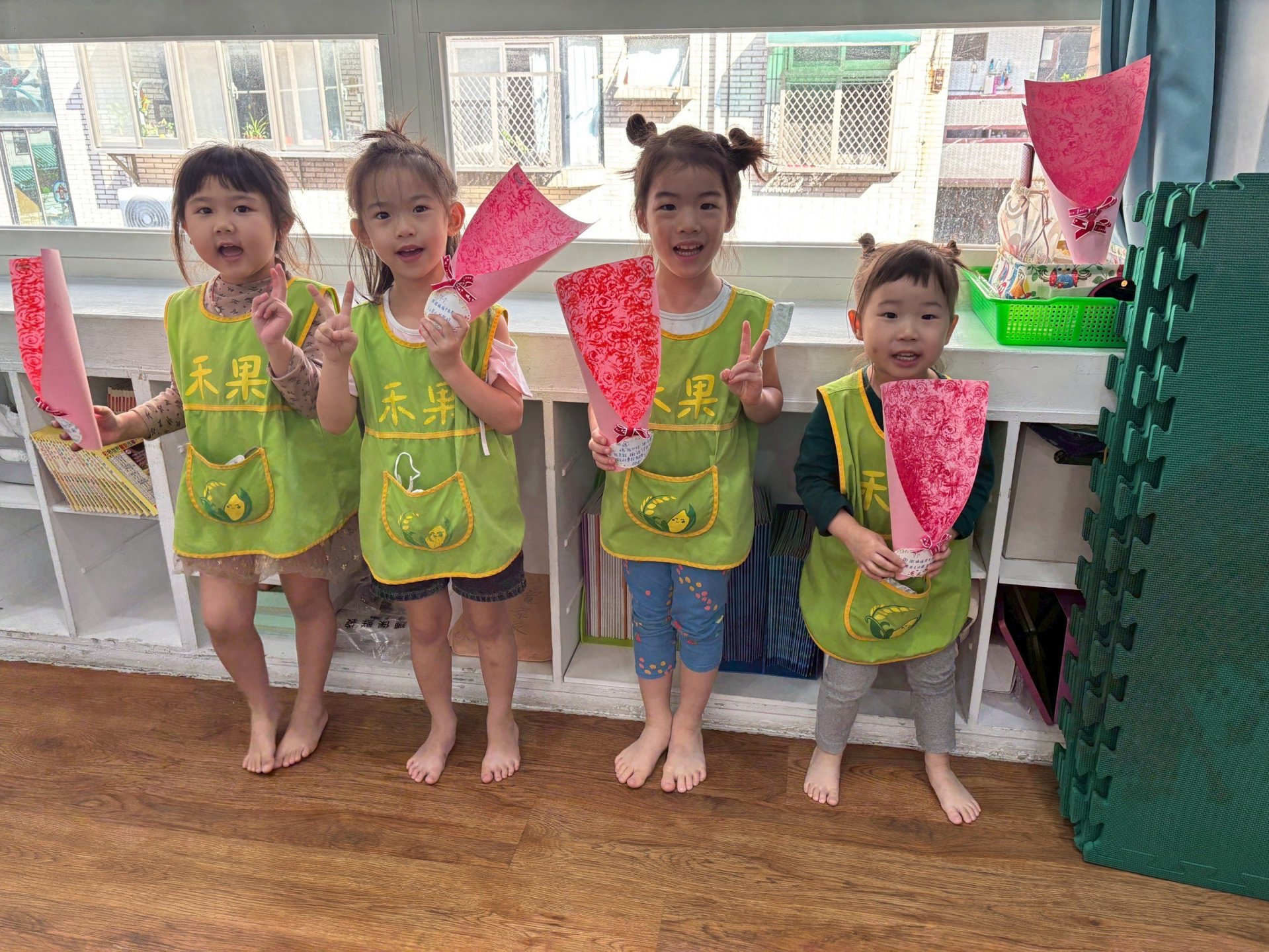 113下學期小班生活花絮