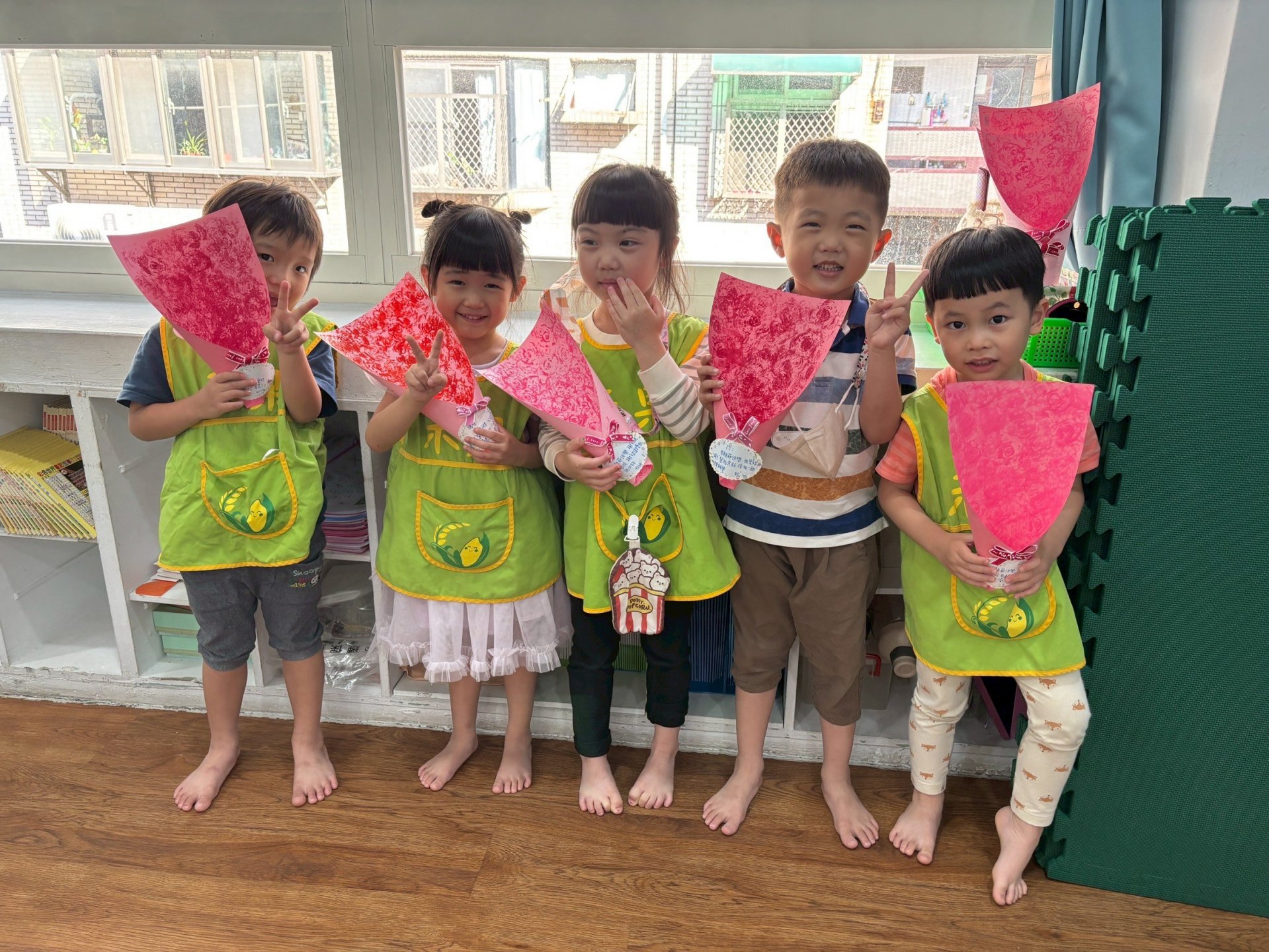 113下學期小班生活花絮