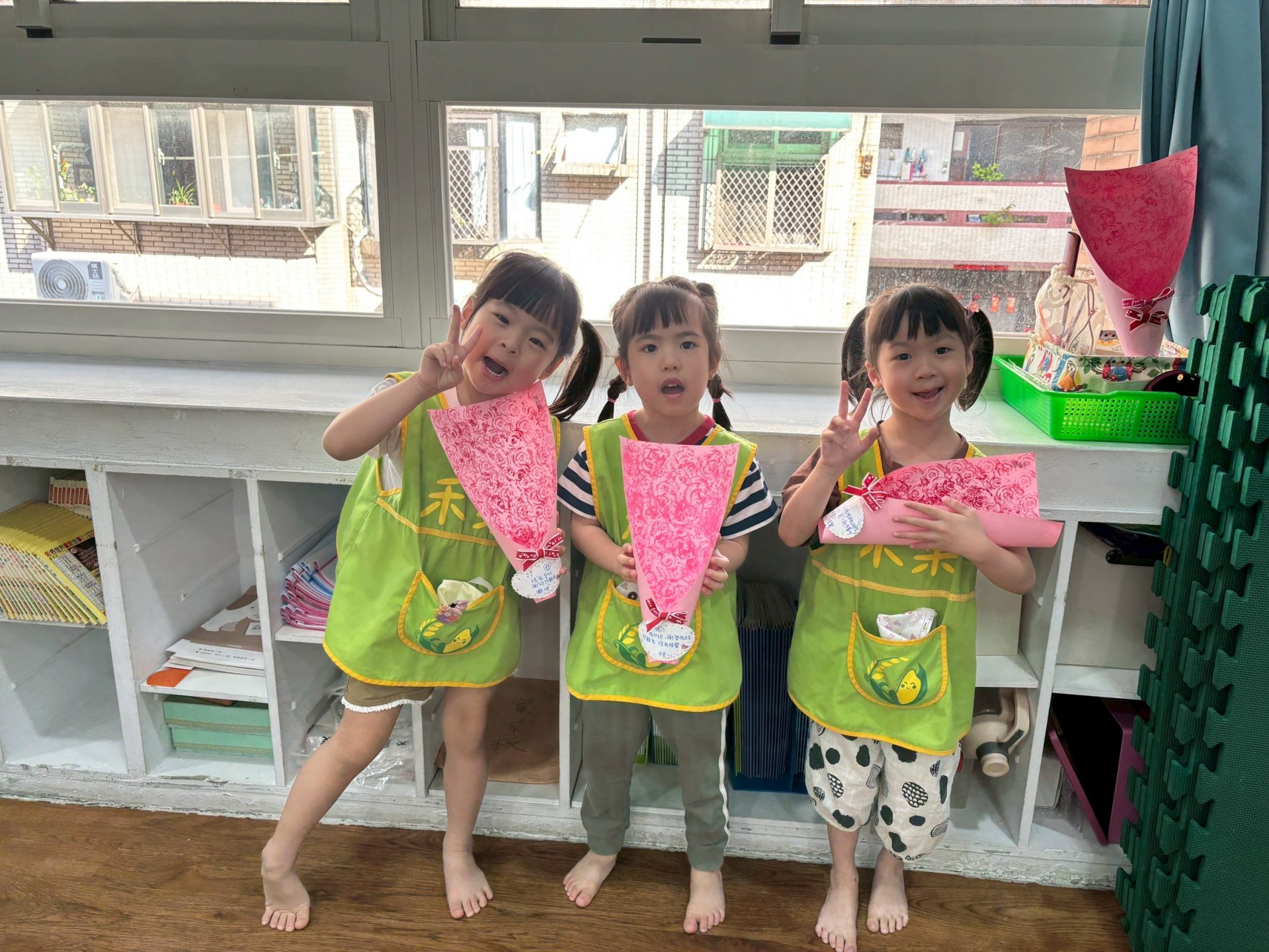 113下學期小班生活花絮