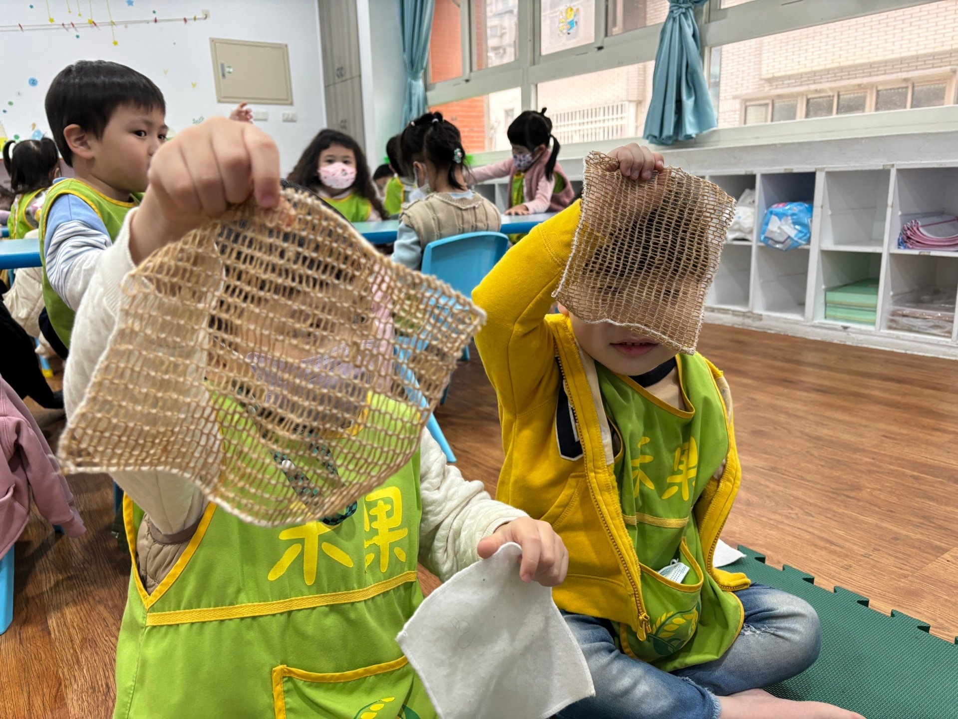 113下學期小班生活花絮