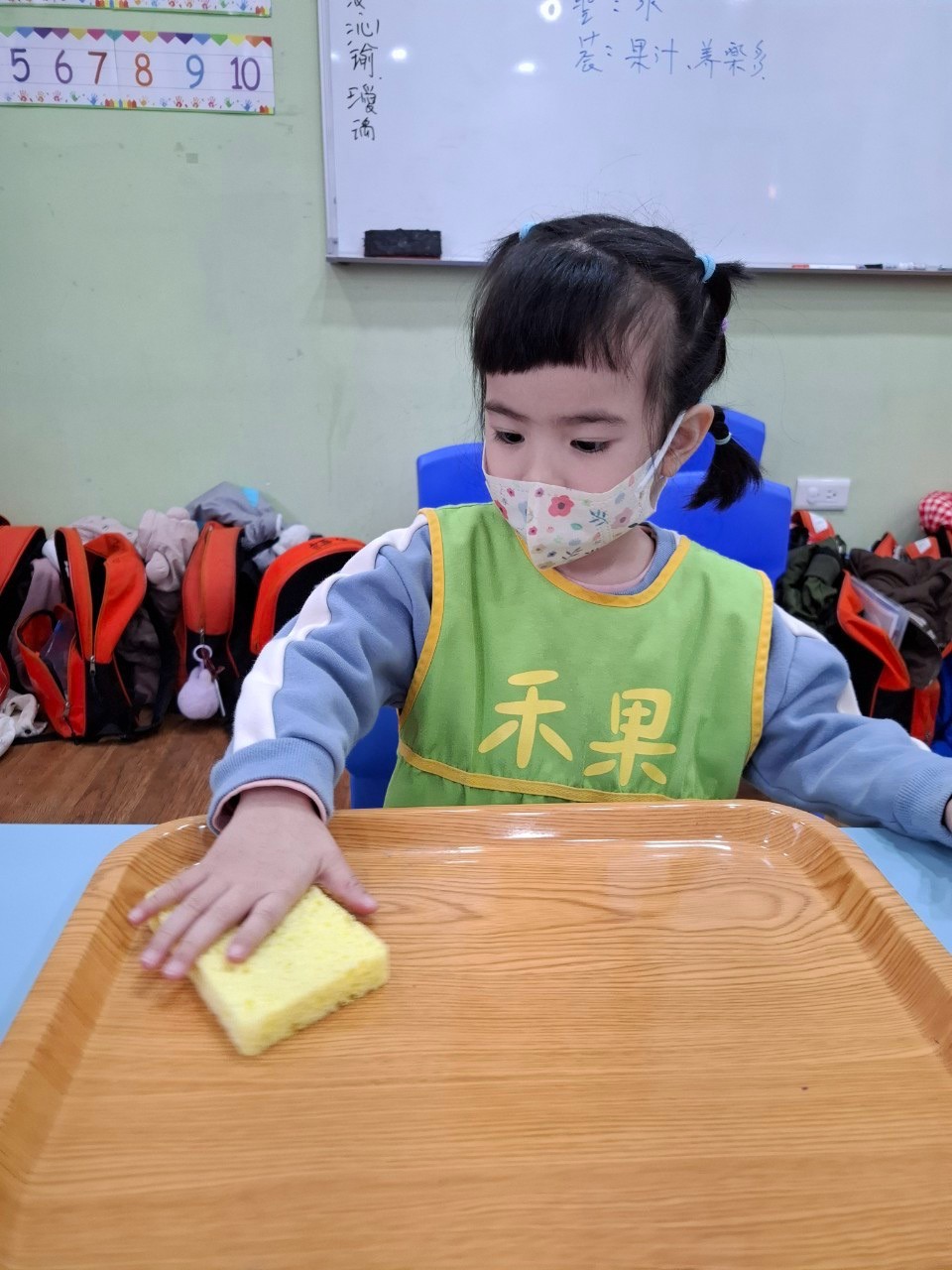 113下學期小班生活花絮