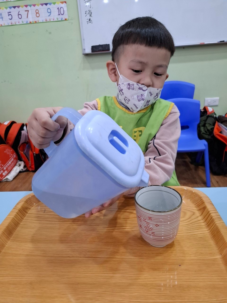 113下學期小班生活花絮