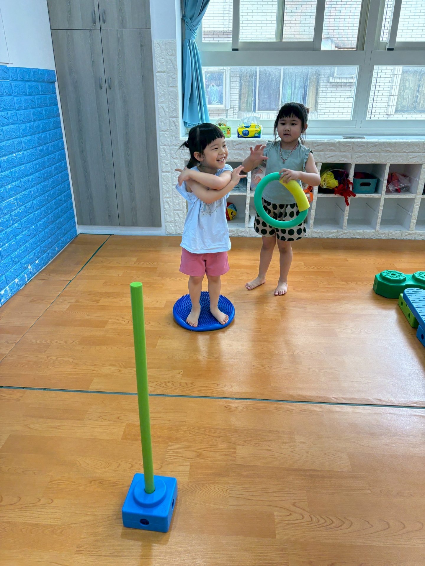 113下學期小班生活花絮