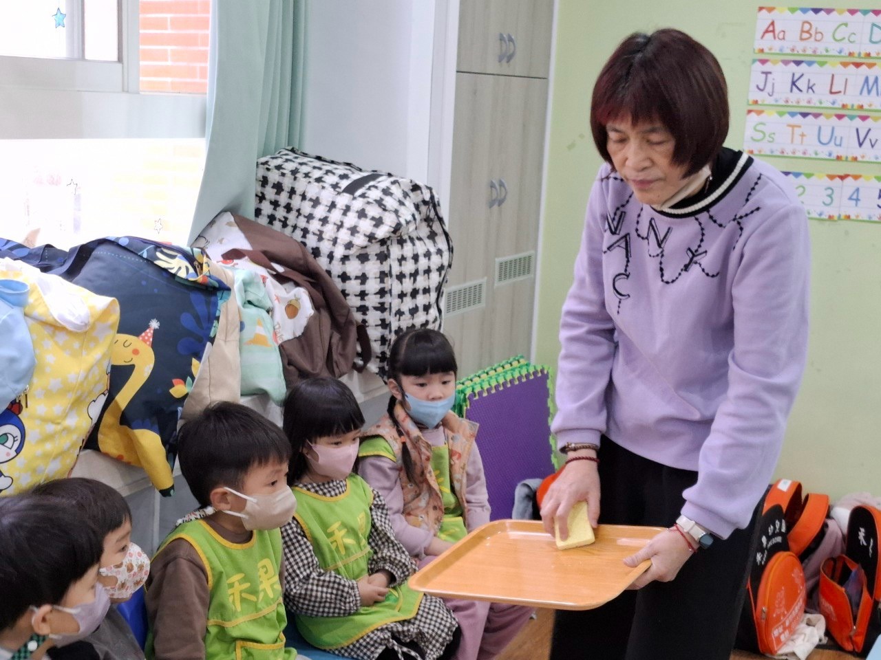 113下學期小班生活花絮