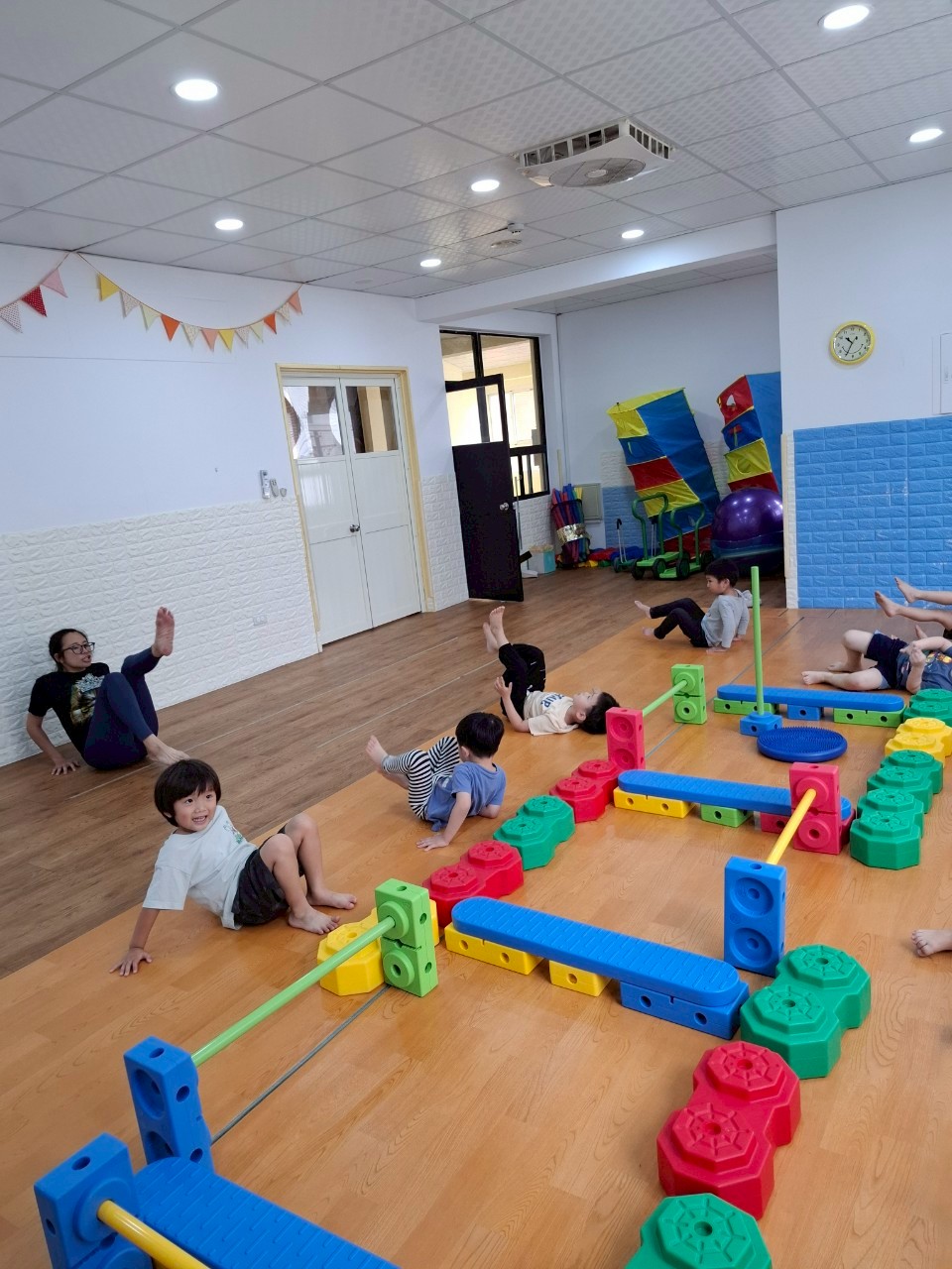 113下學期小班生活花絮