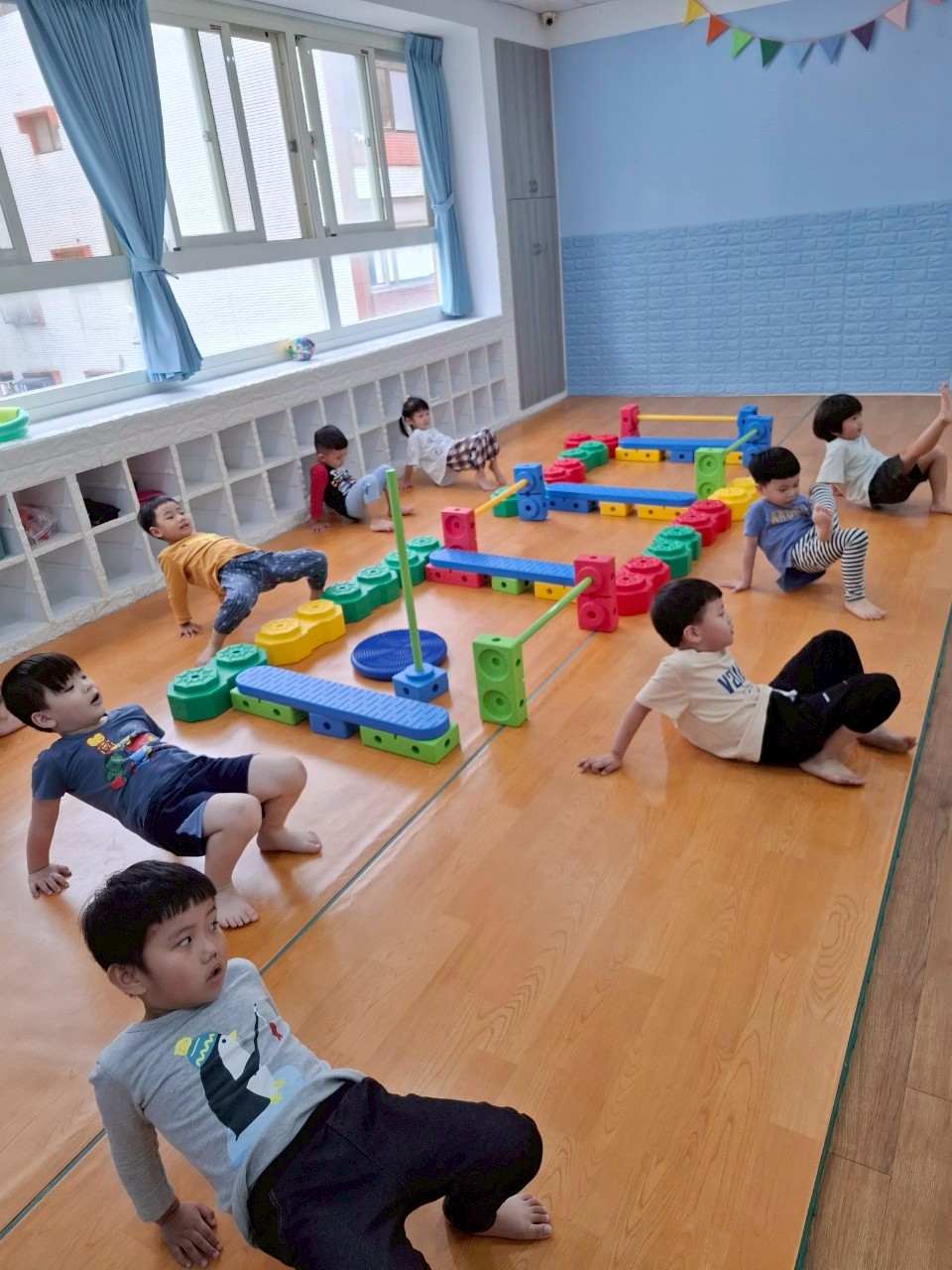 113下學期小班生活花絮