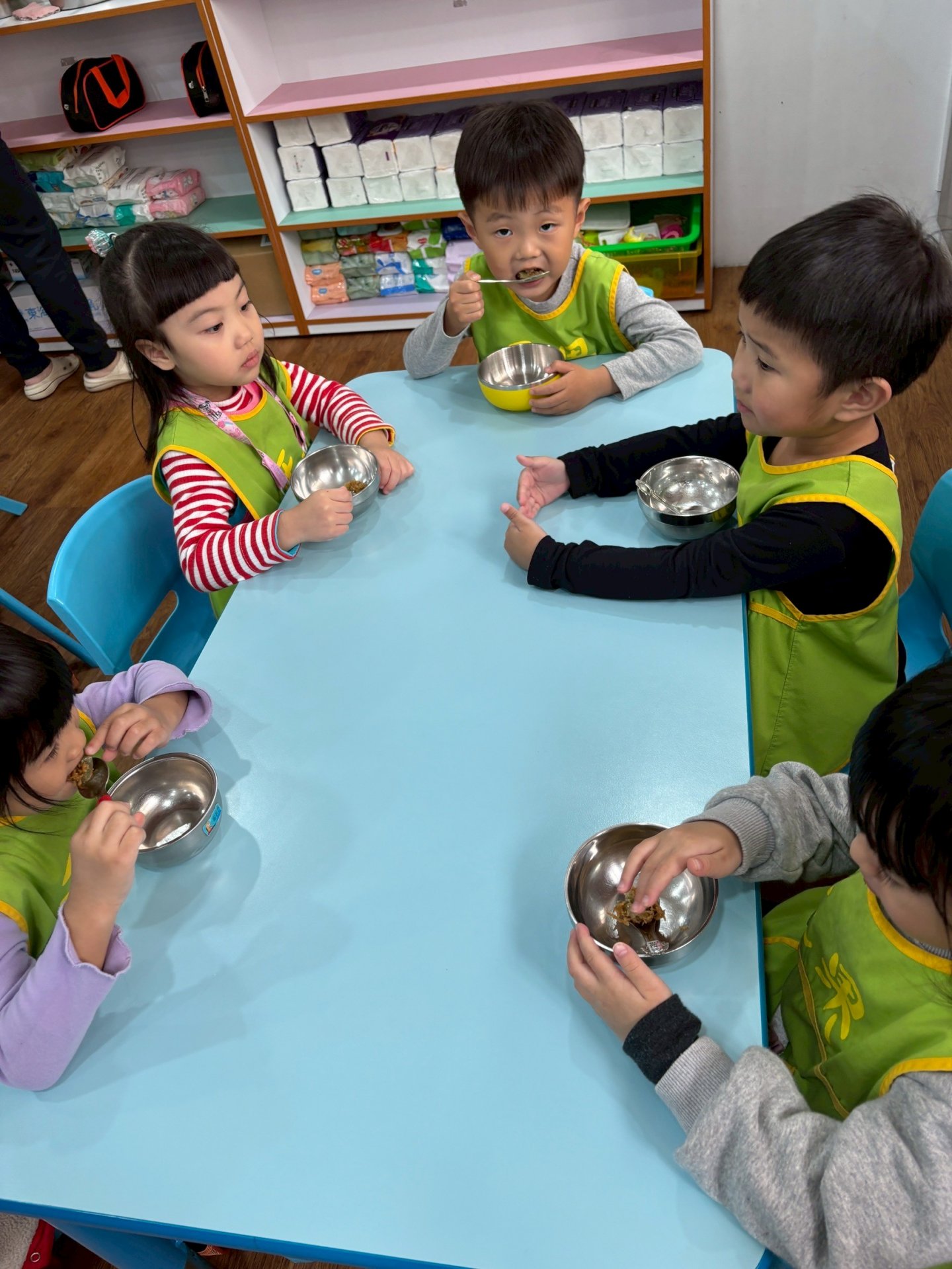 113下學期小班生活花絮