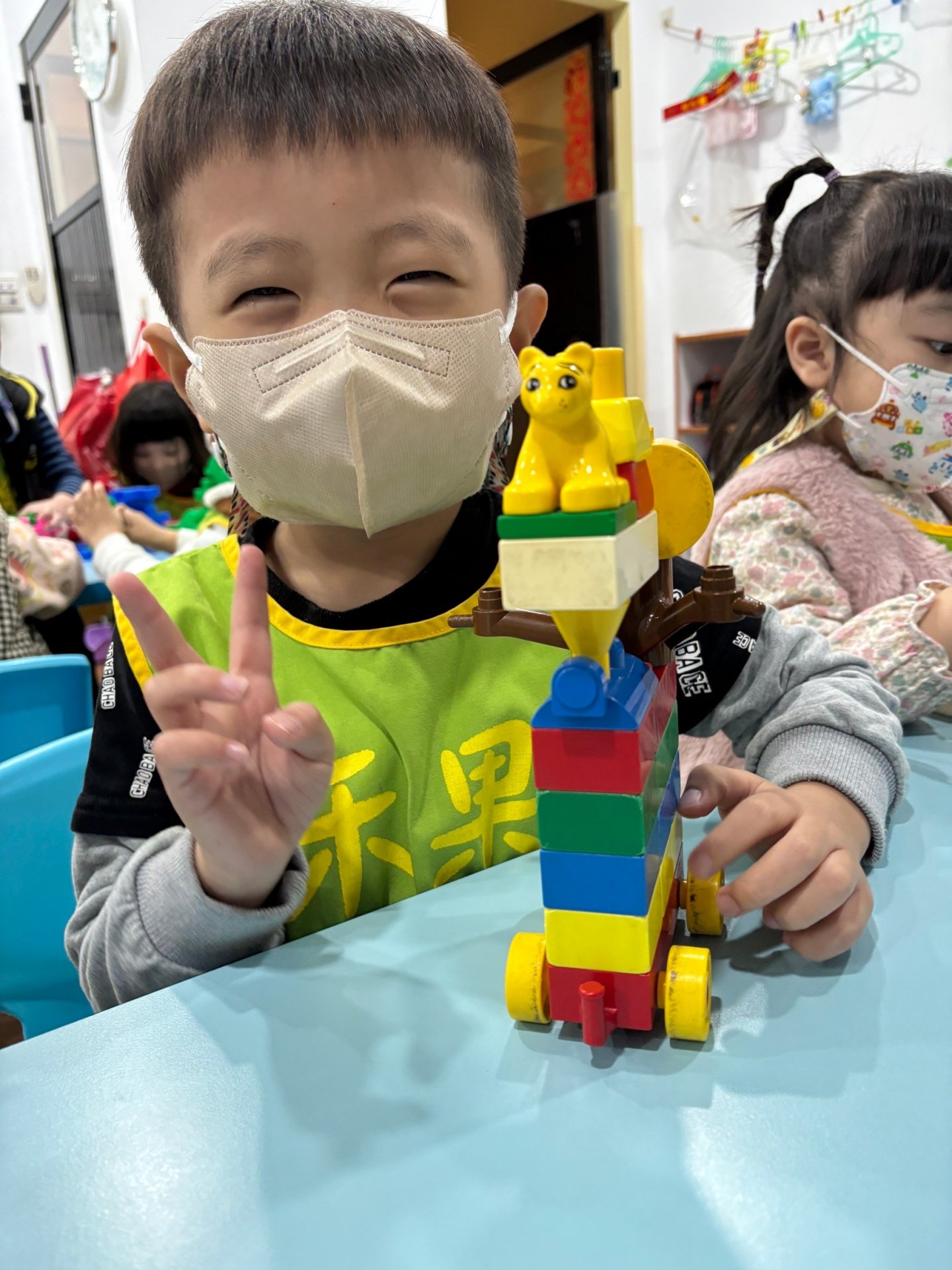 113下學期小班生活花絮