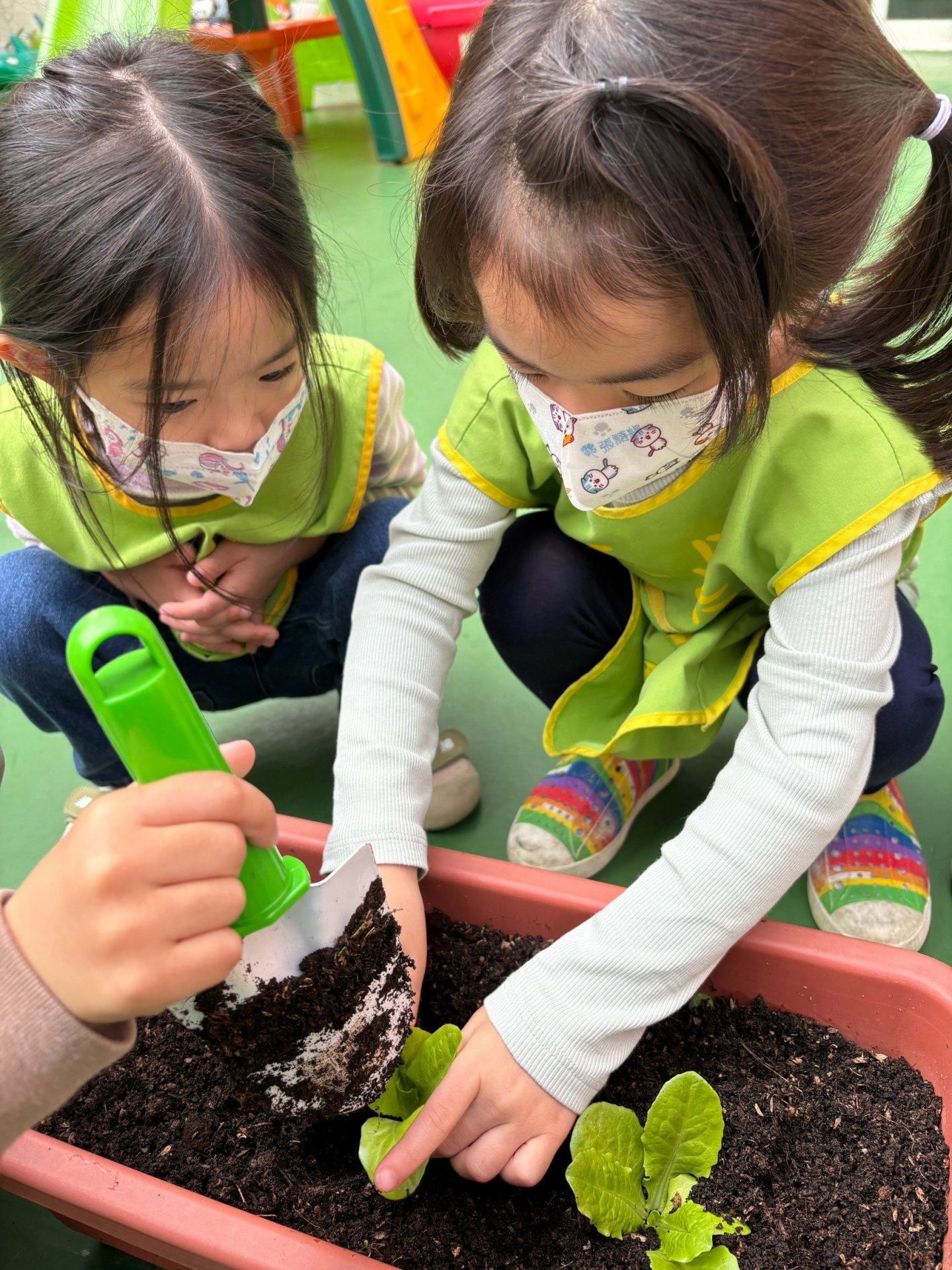 113下學期小班生活花絮