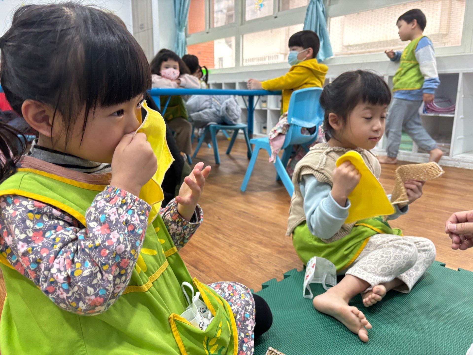 113下學期小班生活花絮