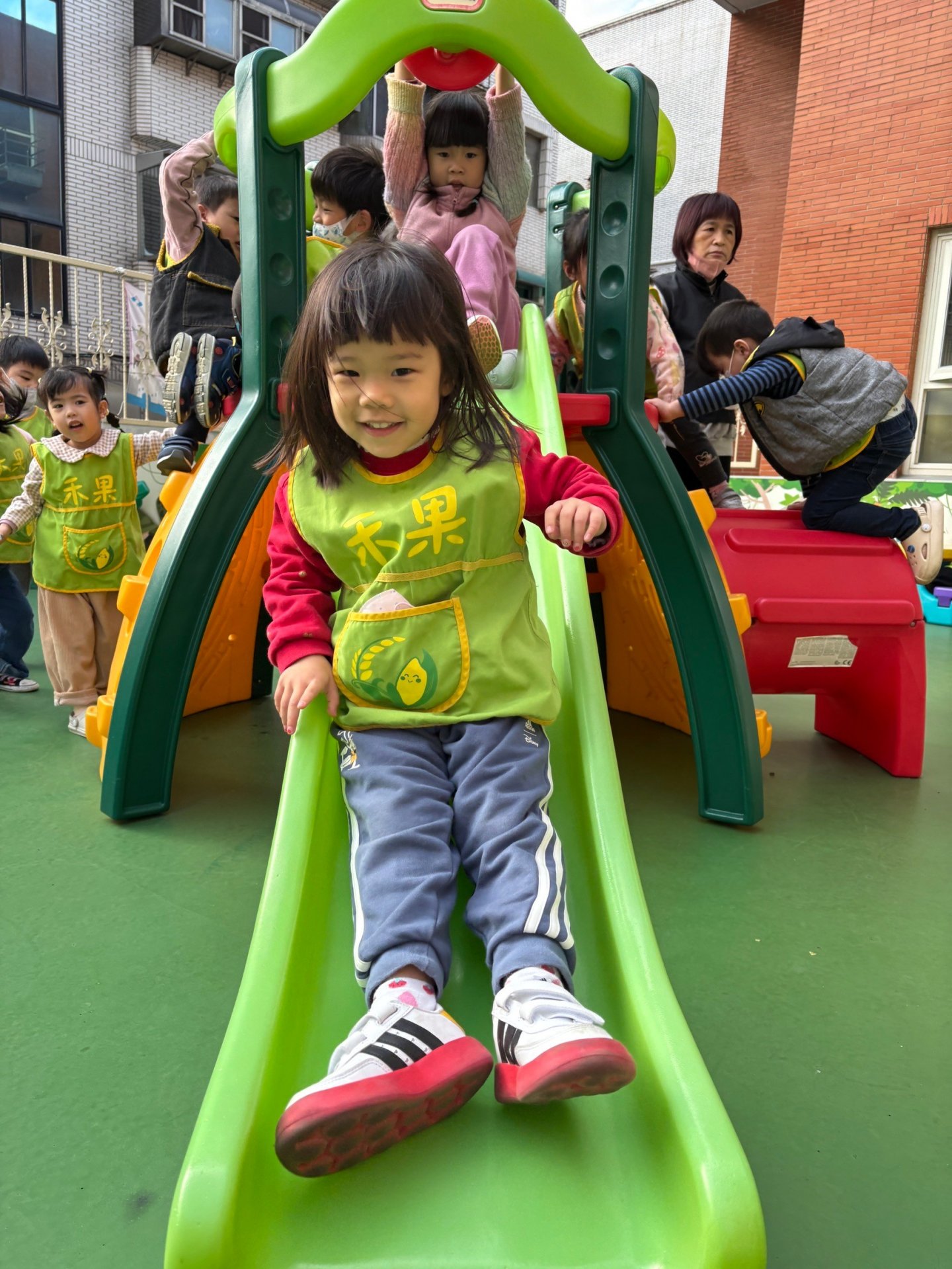 113下學期小班生活花絮