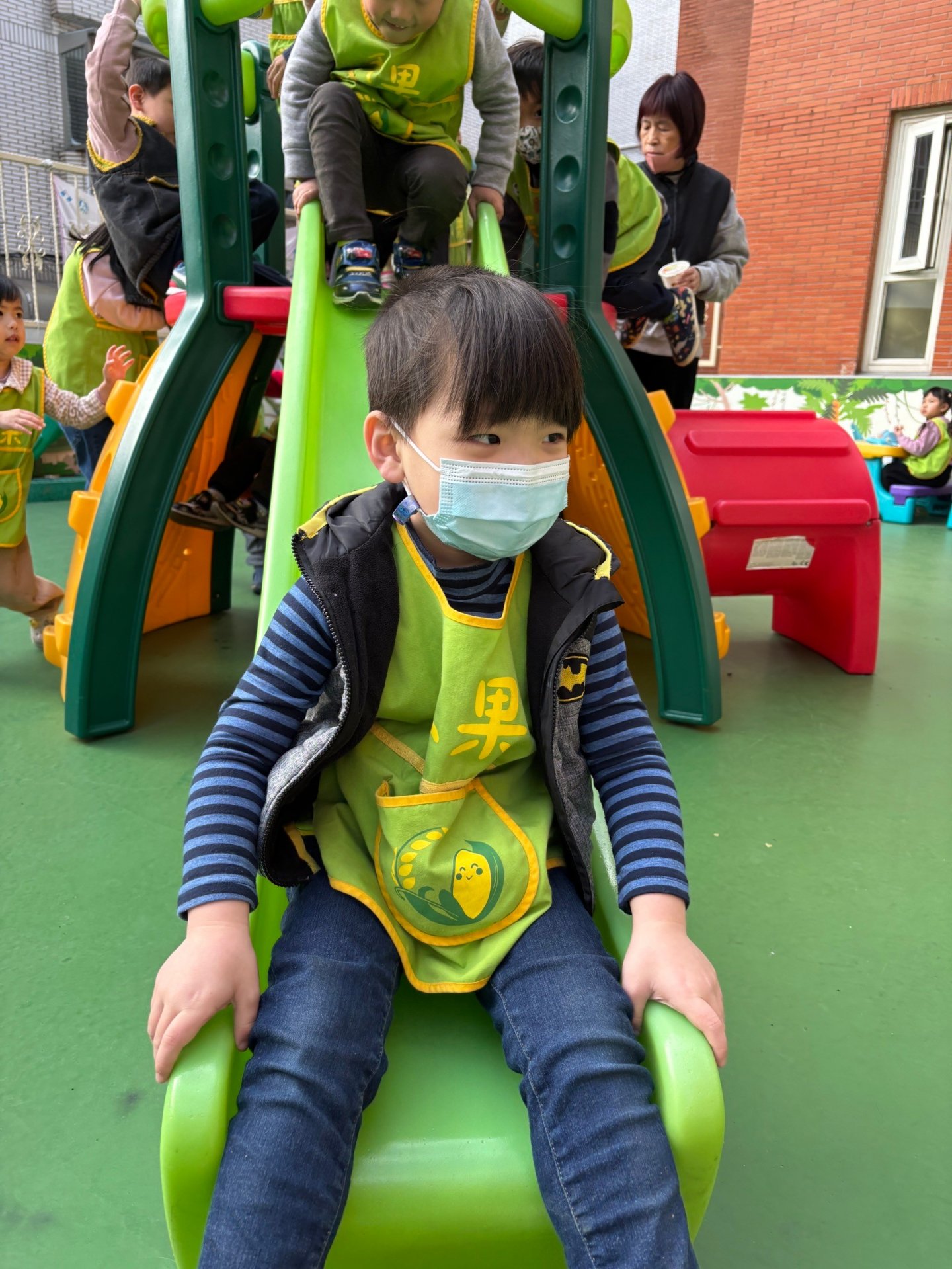 113下學期小班生活花絮