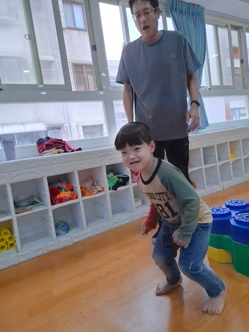 113下學期小班生活花絮