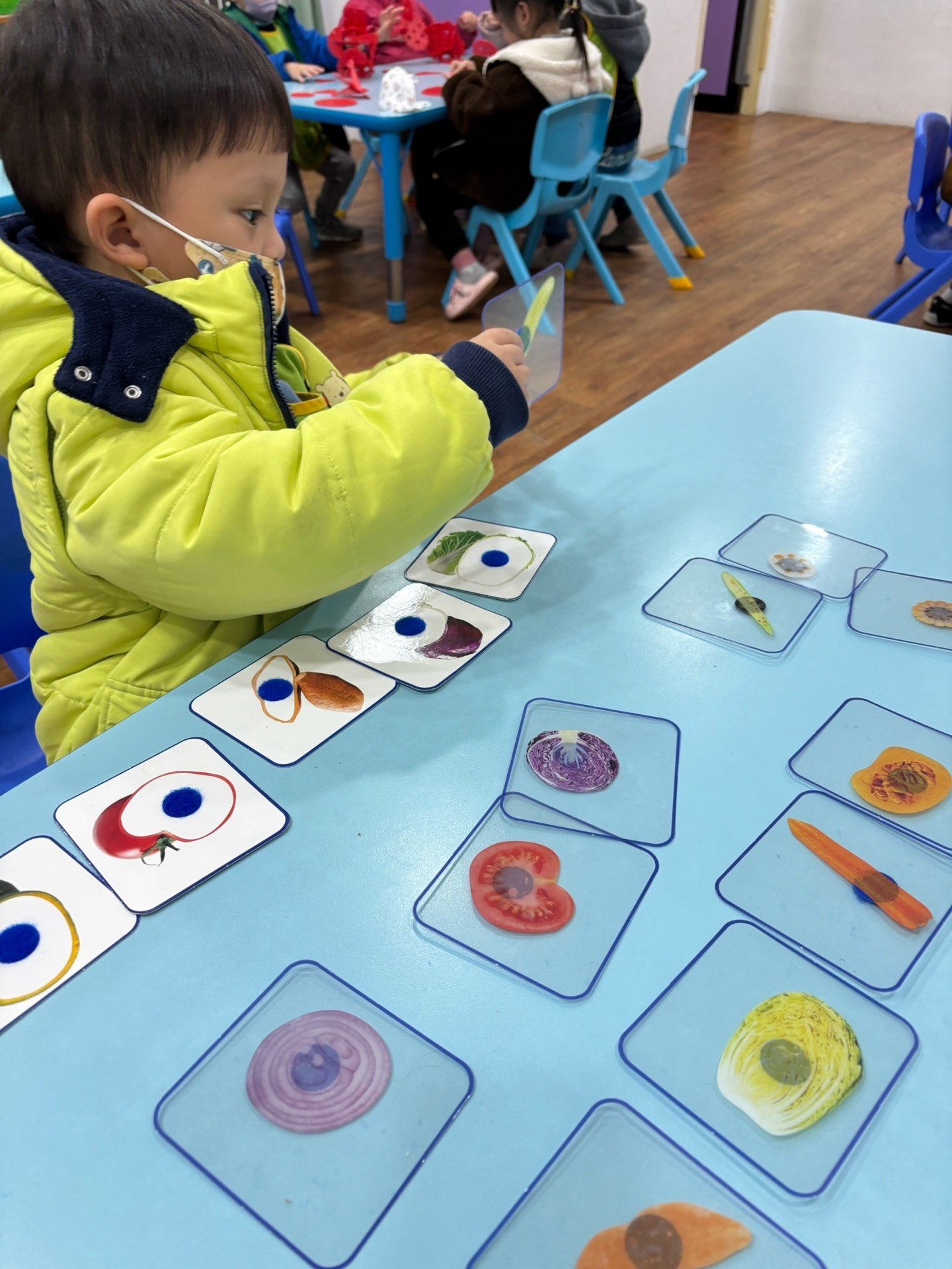 113下學期小班生活花絮