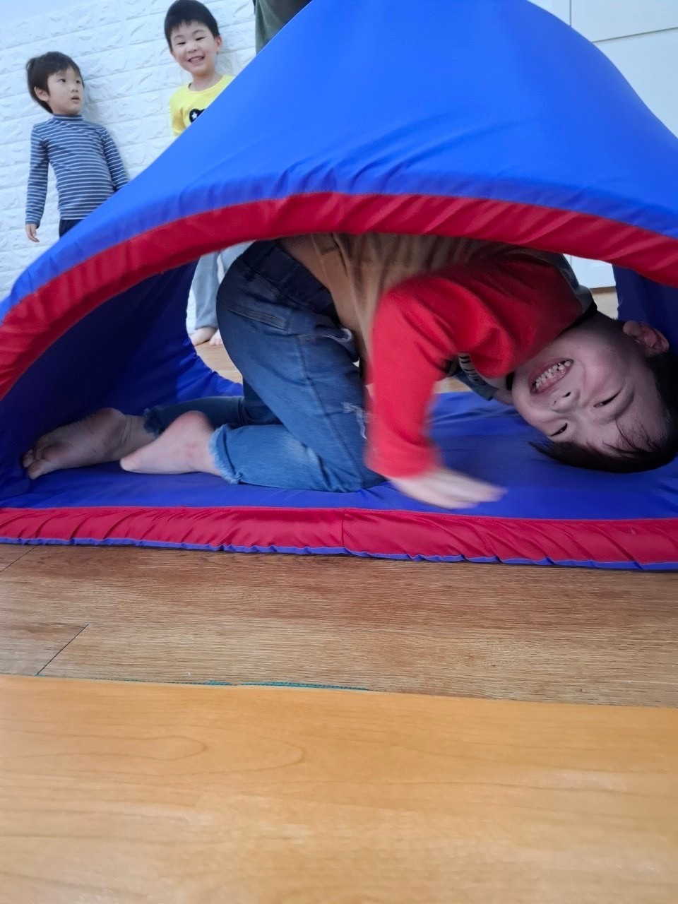 113下學期小班生活花絮